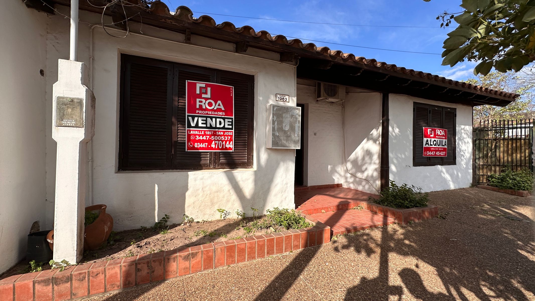 Oficinas - San Jose - Entre Rios - 13
