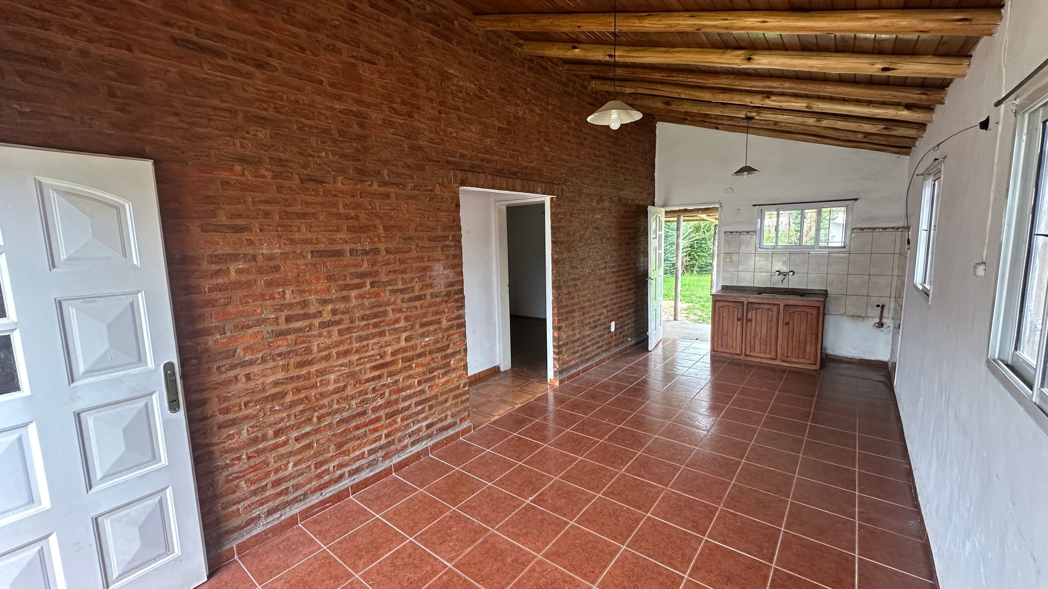 2 casas de dos dormitorios - San jose - Entre Rios - 1