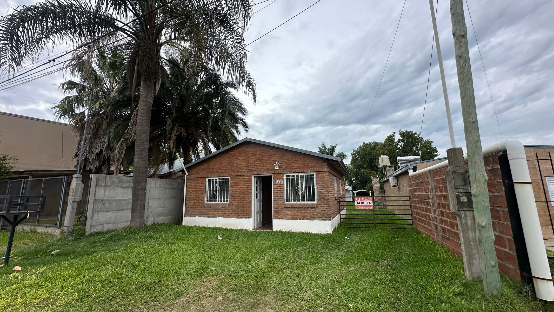 2 casas de dos dormitorios - San jose - Entre Rios - 5