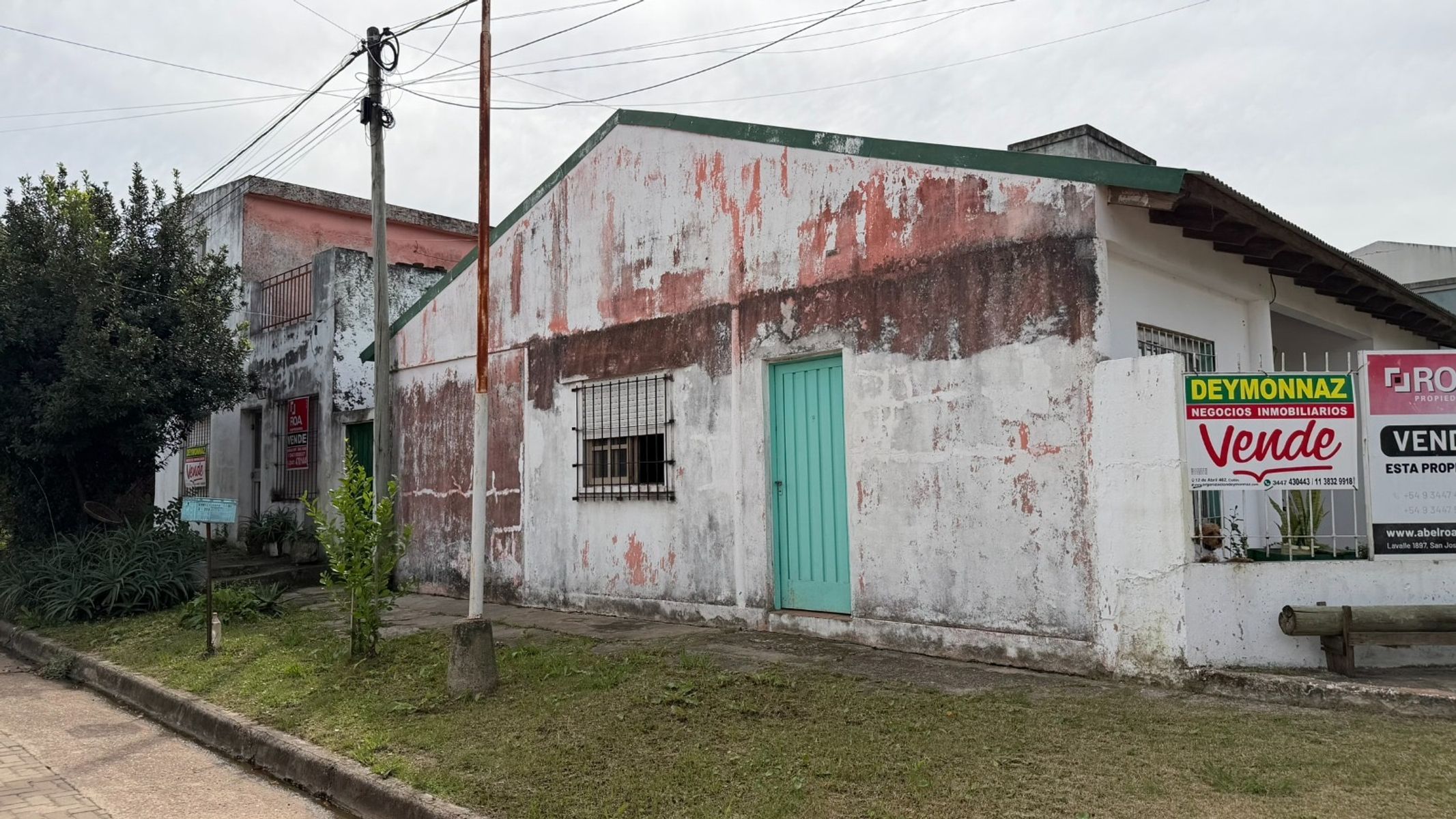 2 casas de dos dormitorios - San jose - Entre Rios - 1