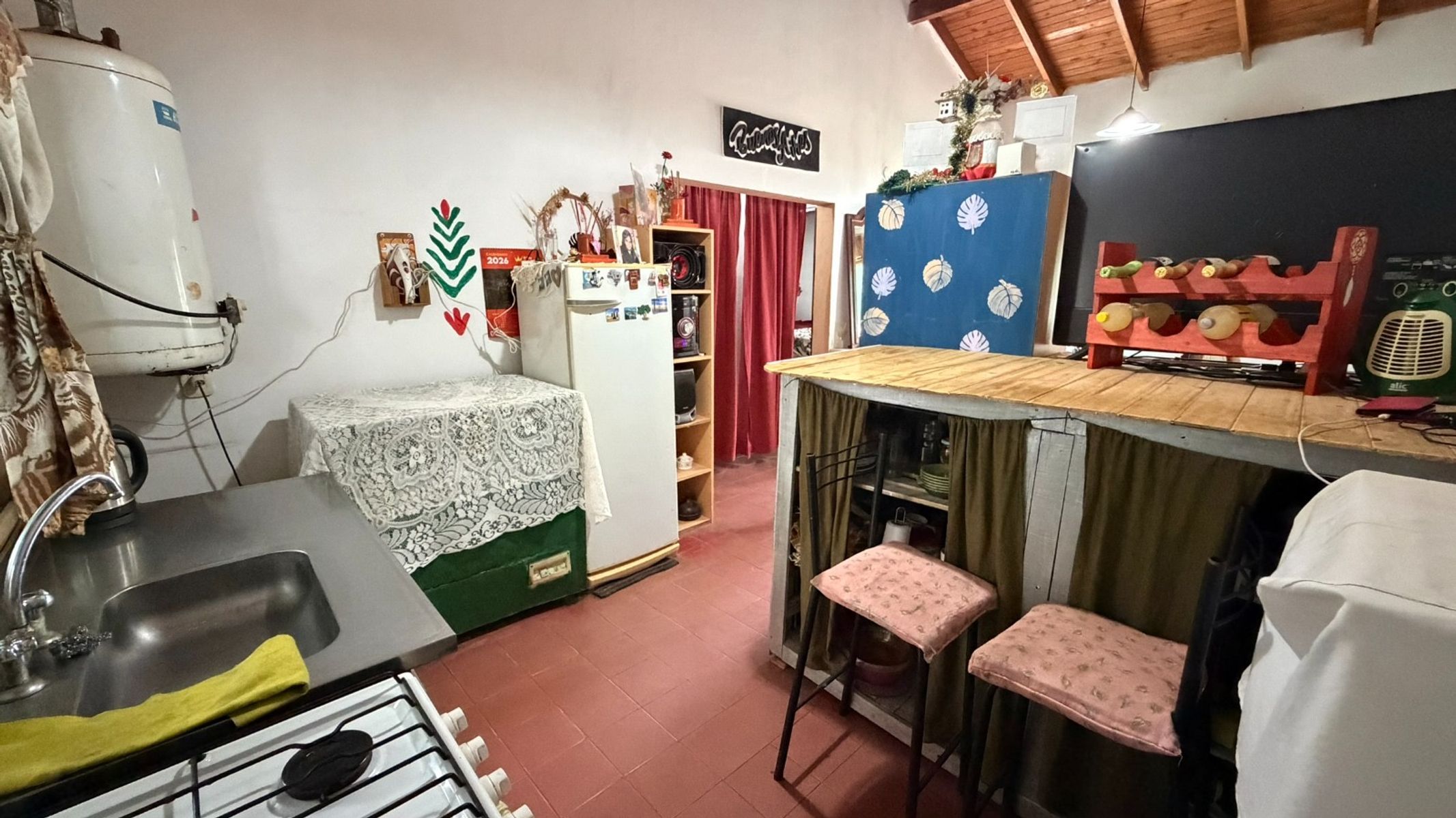 2 casas de dos dormitorios - San jose - Entre Rios - 13
