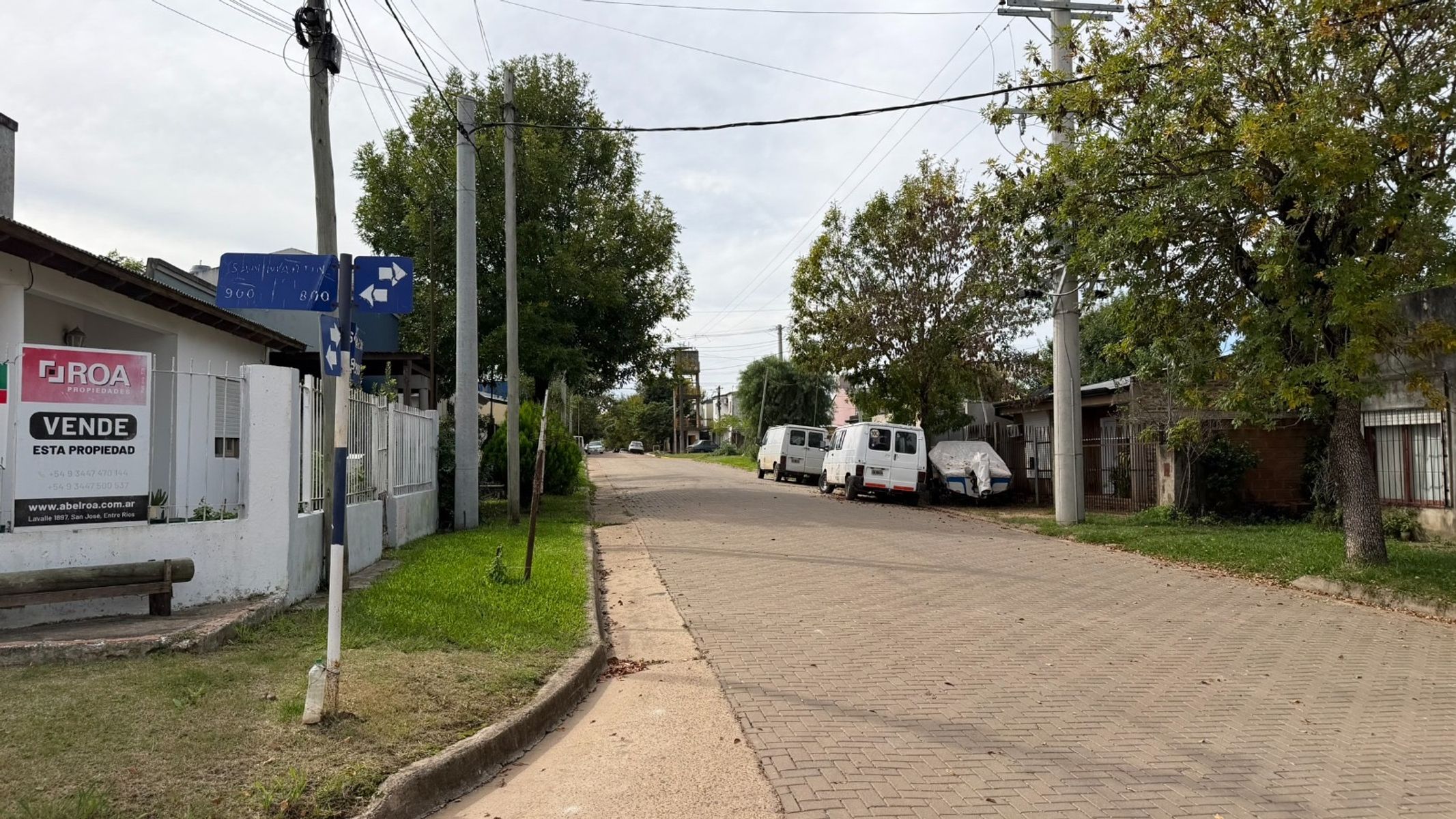 2 casas de dos dormitorios - San jose - Entre Rios - 14