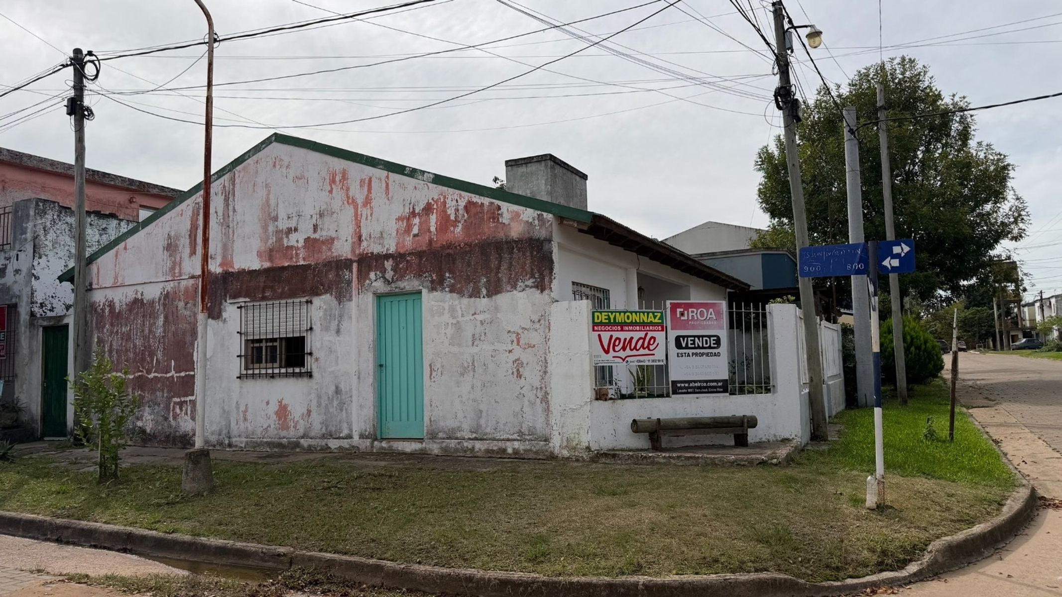2 casas de dos dormitorios - San jose - Entre Rios - 18