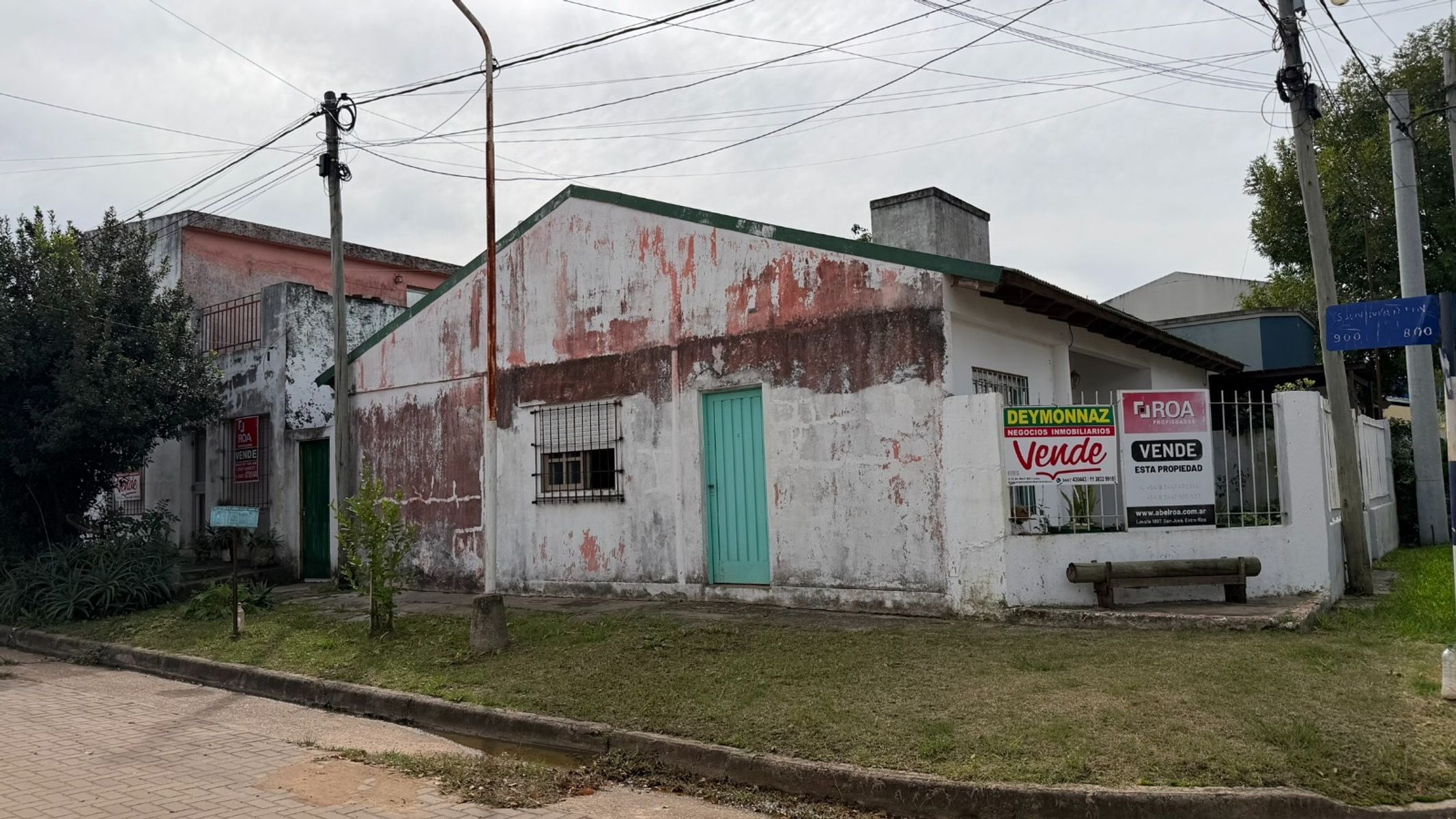 2 casas de dos dormitorios - San jose - Entre Rios - 23