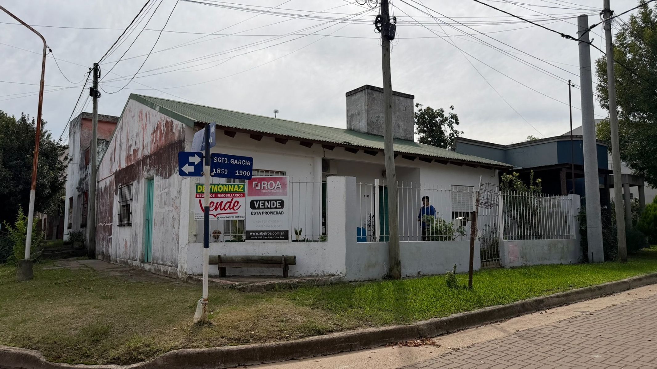 2 casas de dos dormitorios - San jose - Entre Rios - 26