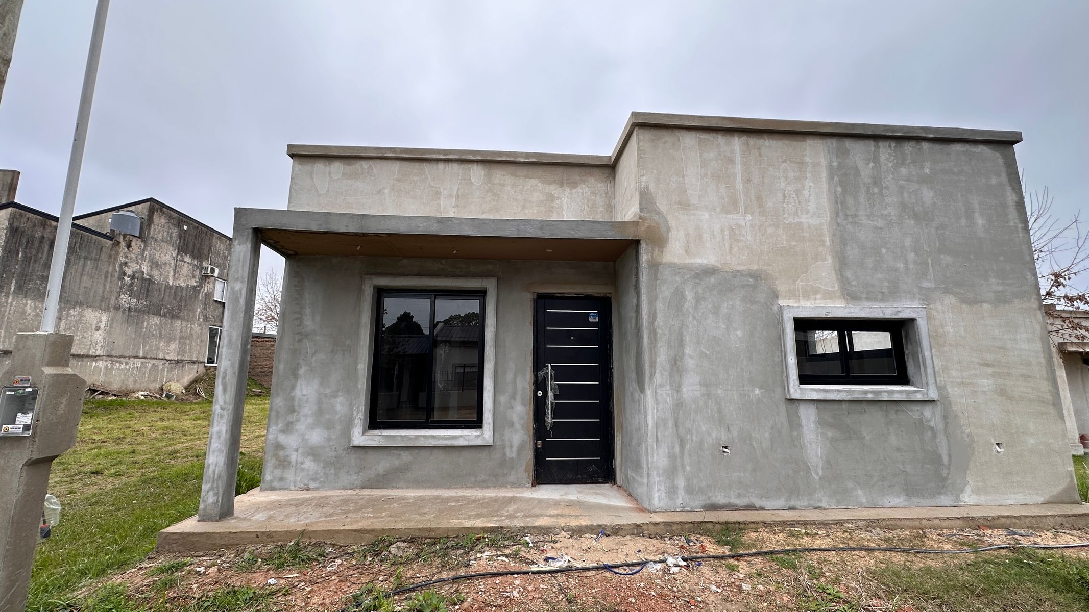 Casa de 3 dormitorios a terminar - San Jose — foto 9
