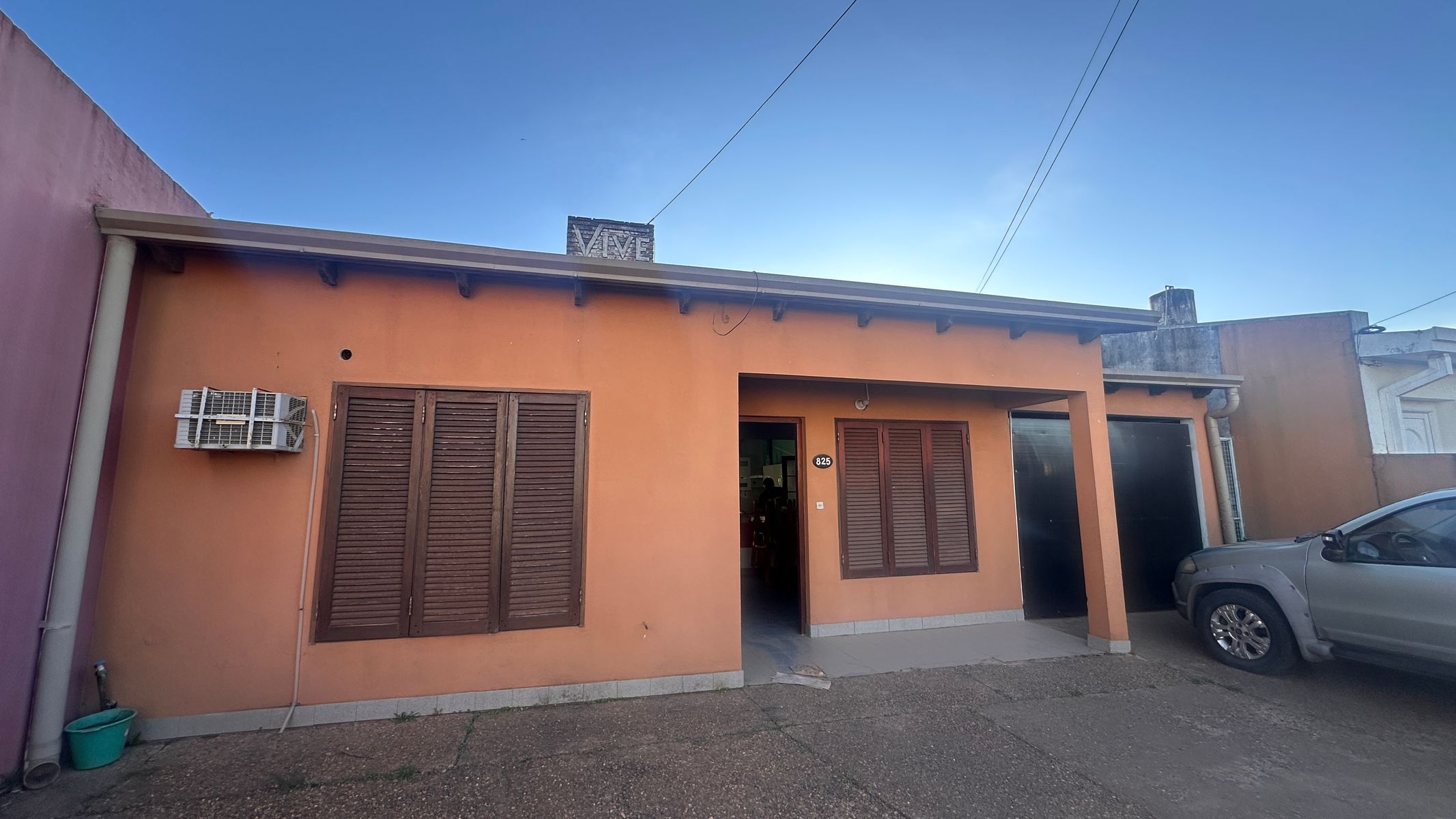 Casa de dos dormitorios - San Jose