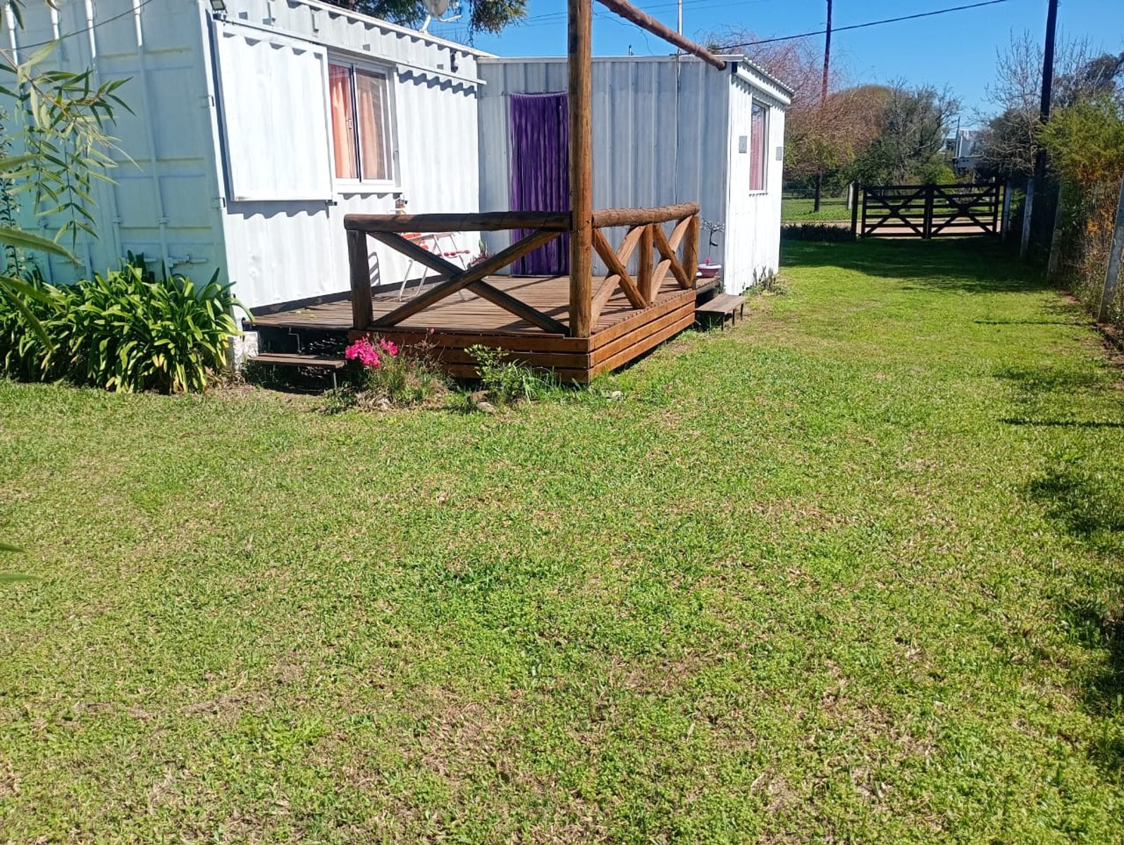 Container de 2 dormitorio - Nueva Escocia - Entre Rios - 2