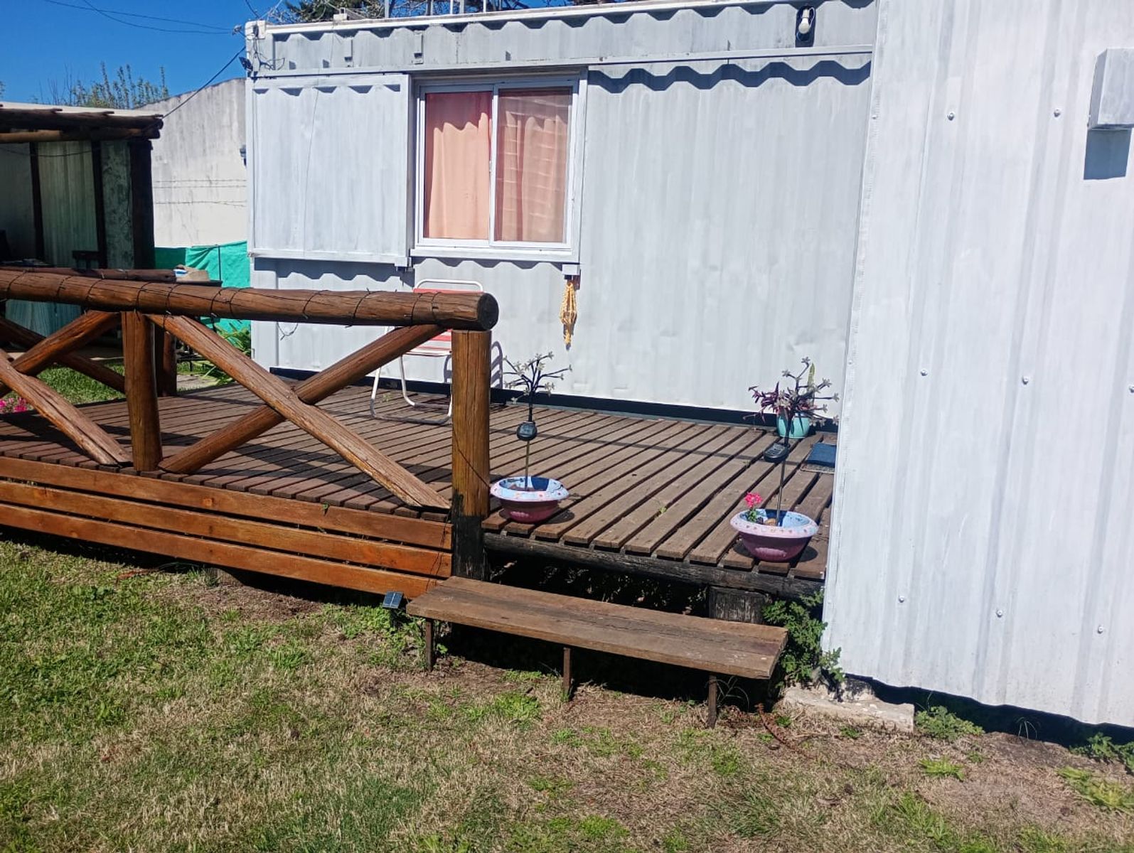 Container de 2 dormitorio - Nueva Escocia - Entre Rios - 5