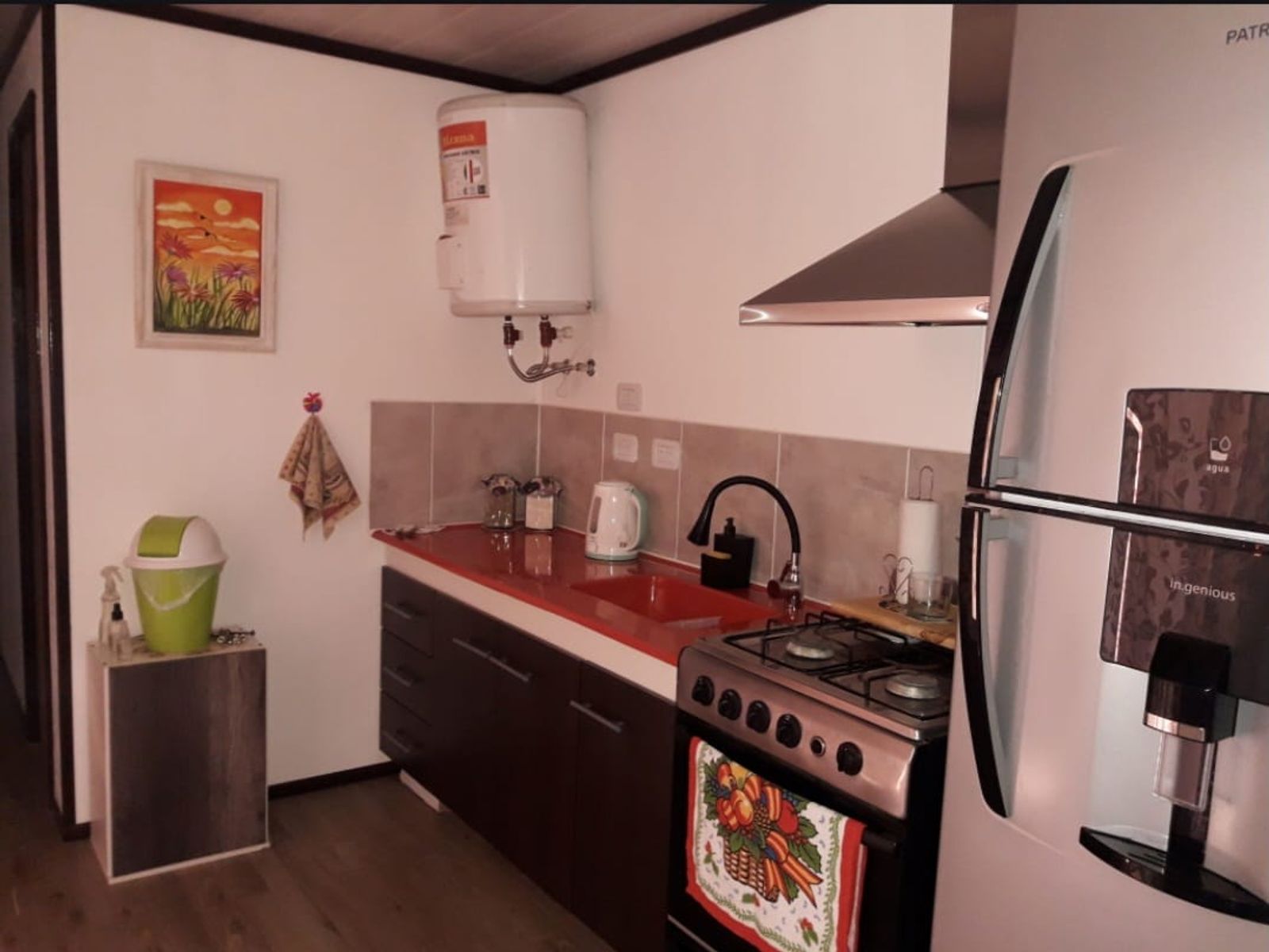 Container de 2 dormitorio - Nueva Escocia - Entre Rios - 7