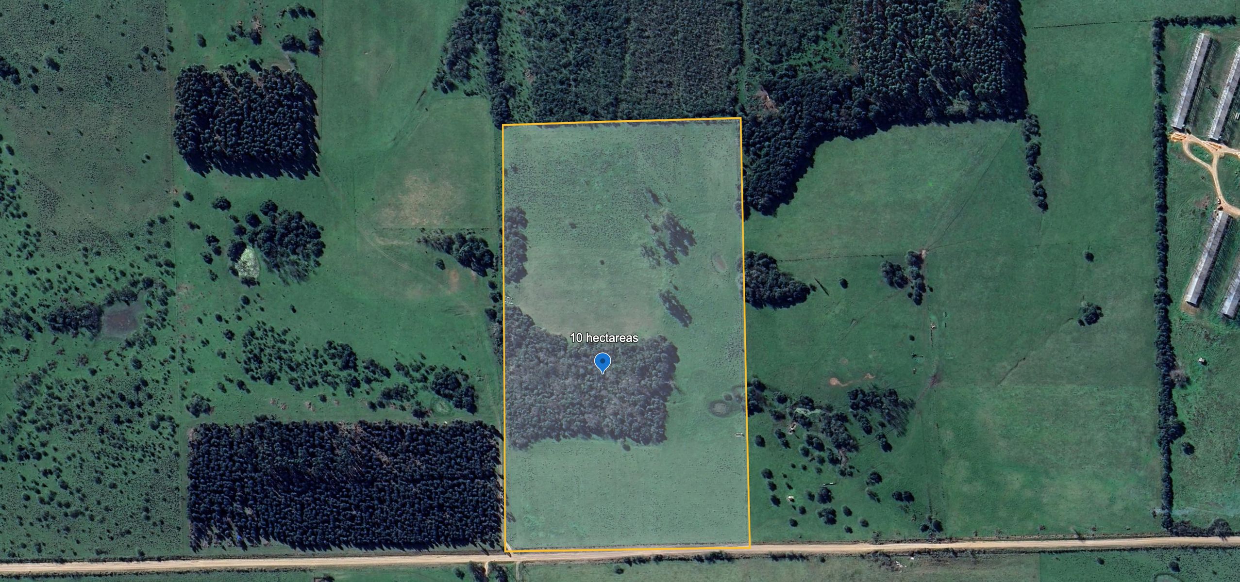 Campo de 10 Hectareas - San Jose - Entre Rios - 5