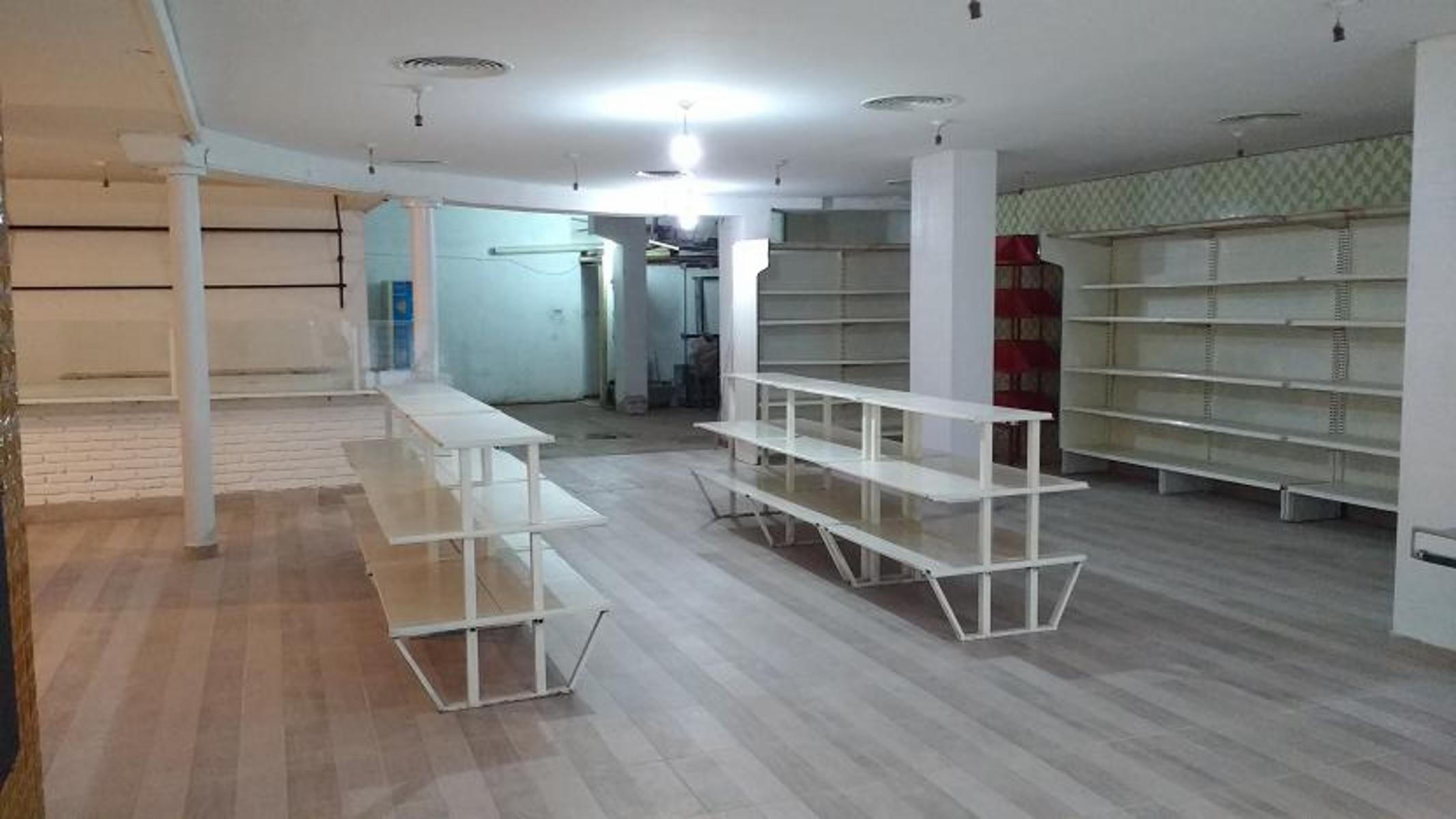 ALQUILO IMPORTANTE LOCAL COMERCIAL. EXCELENTE ESTADO Y UBICACION - 1