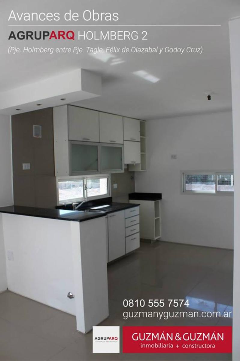 Alt. América Y Venezuela-entrega Inmediata-duplex 2D- ENTREGA INMEDIATA — foto 2