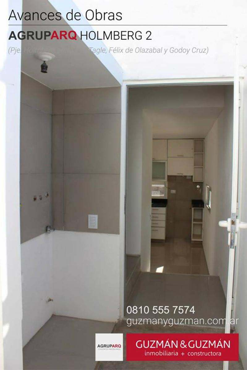 Alt. América Y Venezuela-entrega Inmediata-duplex 2D- ENTREGA INMEDIATA — foto 6
