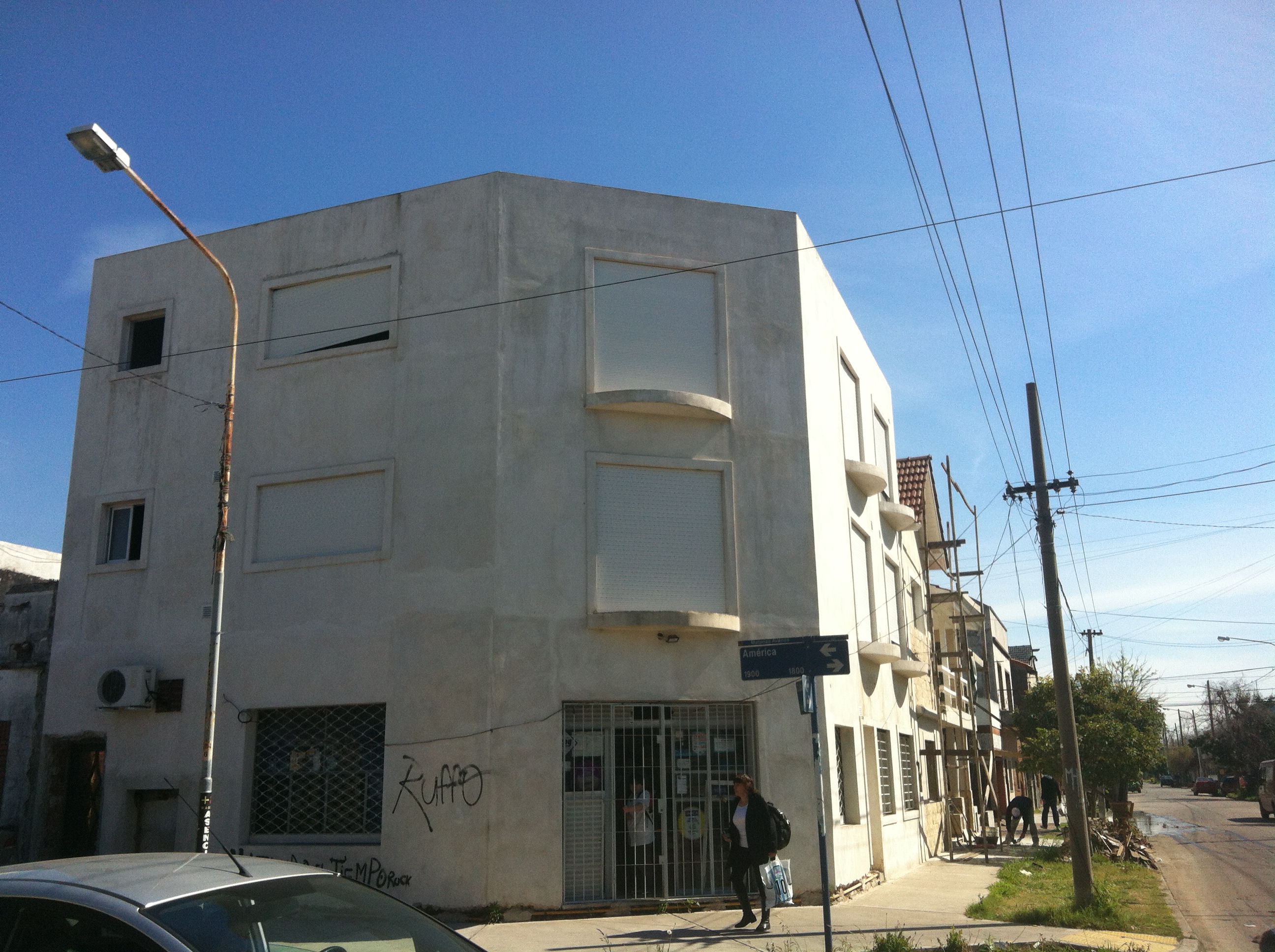 Villa Luzuriaga Ramos Mejia Departamento a estrenar