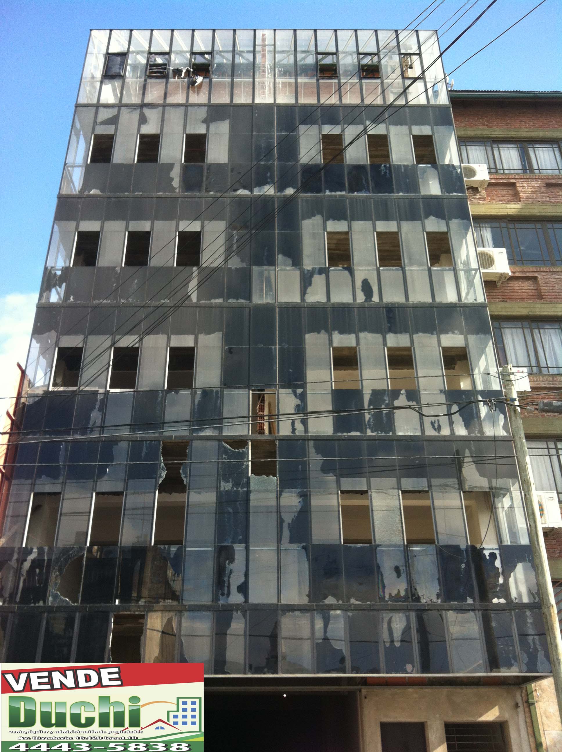 Departamentos a estrenar en el centro de SAN JUSTO
