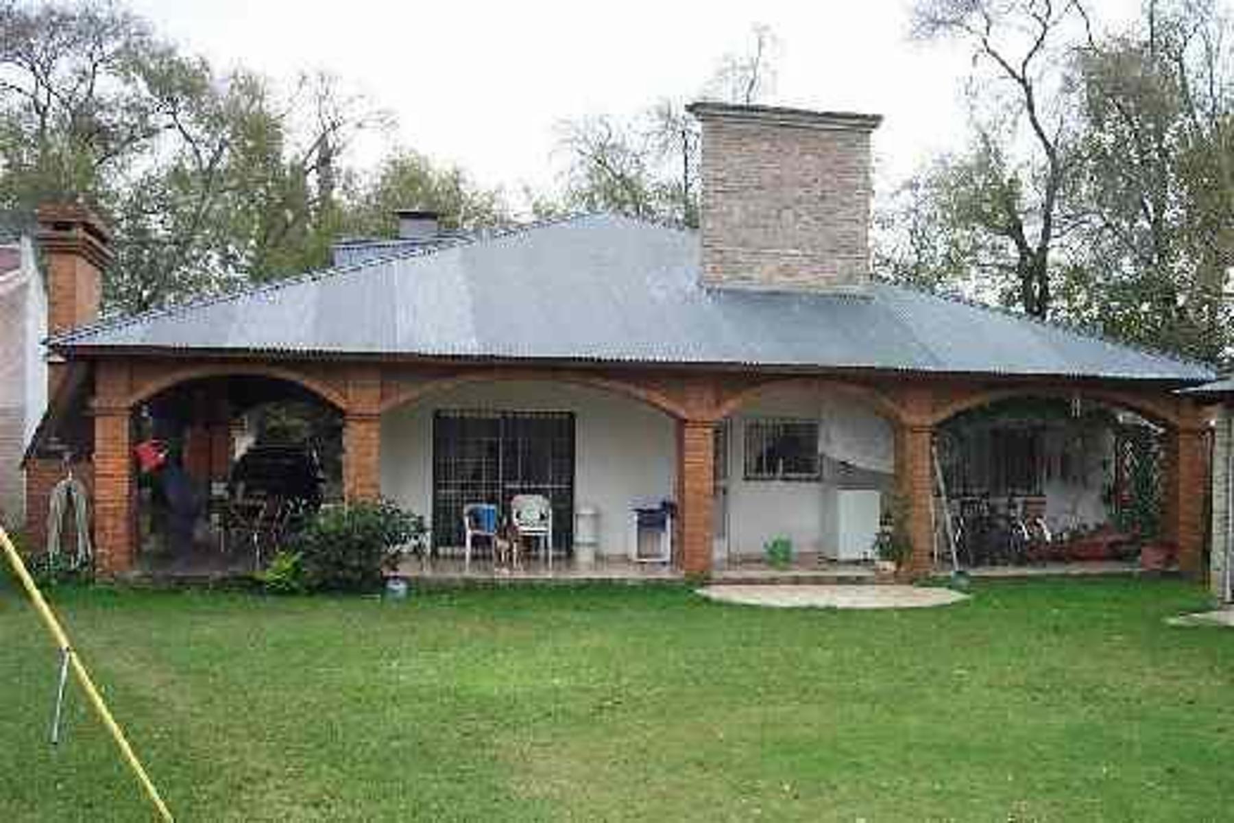 CHALET 5 AMBIENTES CON PISCINA — foto 10