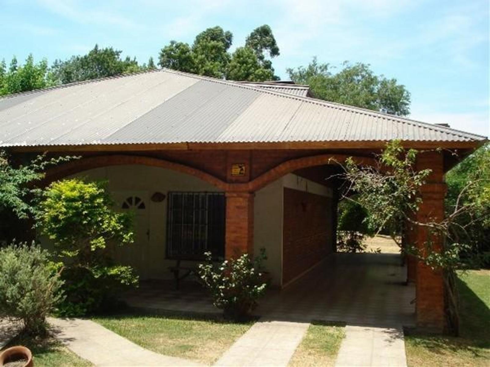 CHALET 5 AMBIENTES CON PISCINA — foto 12