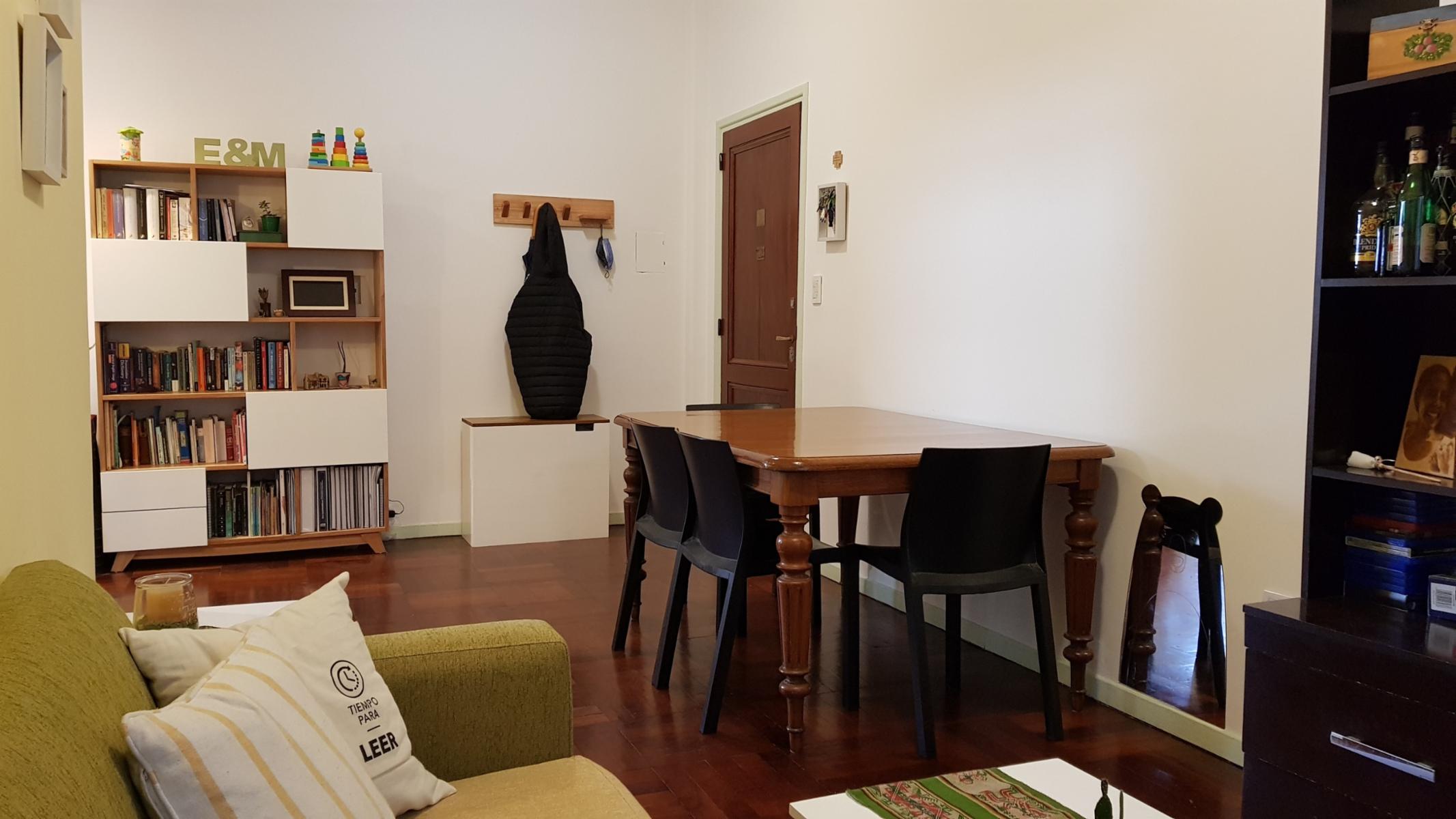 Zapiola Al 2300 - Departamento 2 Ambientes Apto Credito - Belgrano R — foto 2