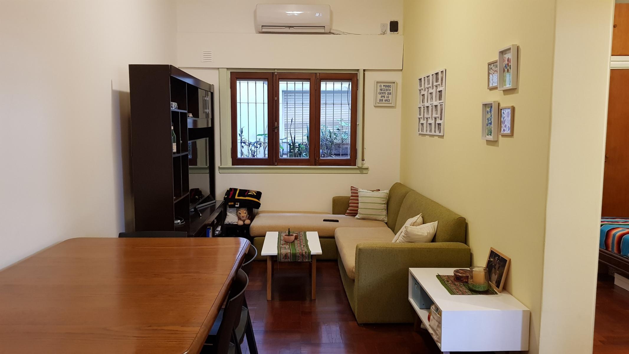 Zapiola Al 2300 - Departamento 2 Ambientes Apto Credito - Belgrano R — foto 3