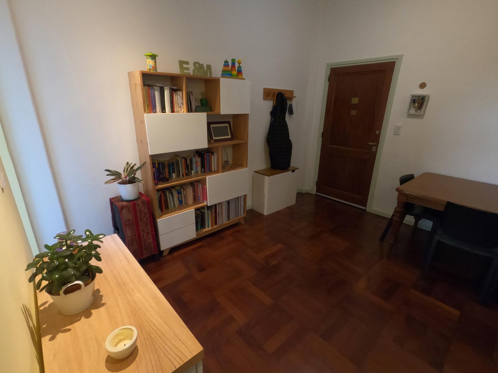 Zapiola Al 2300 - Departamento 2 Ambientes Apto Credito - Belgrano R — foto 4