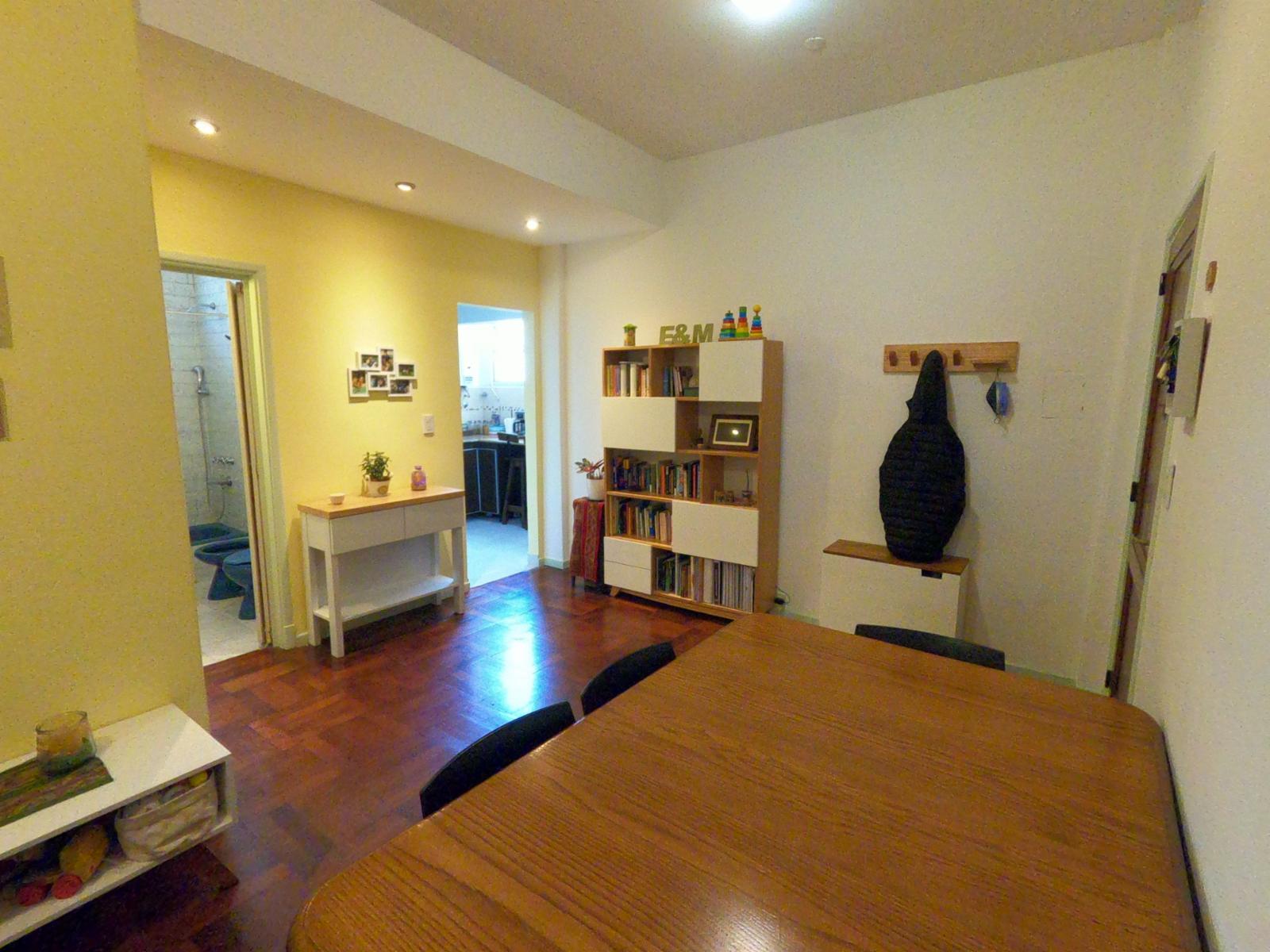 Zapiola Al 2300 - Departamento 2 Ambientes Apto Credito - Belgrano R — foto 6