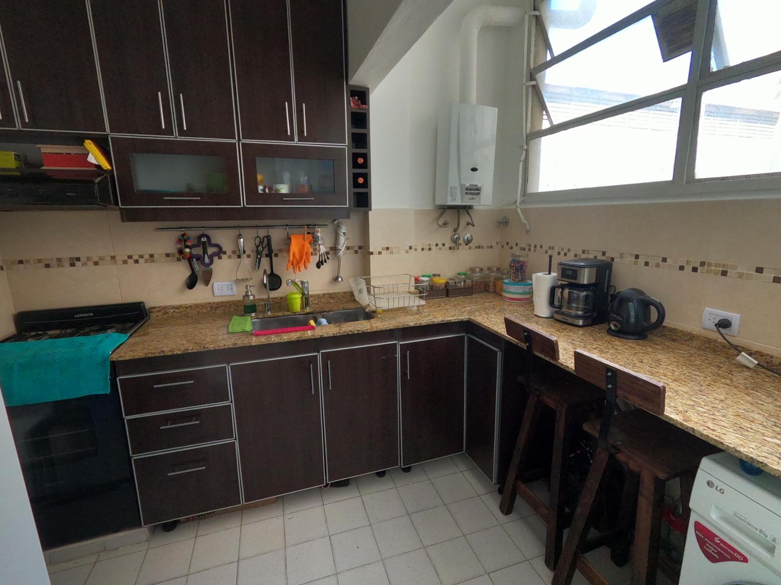 Zapiola Al 2300 - Departamento 2 Ambientes Apto Credito - Belgrano R — foto 7