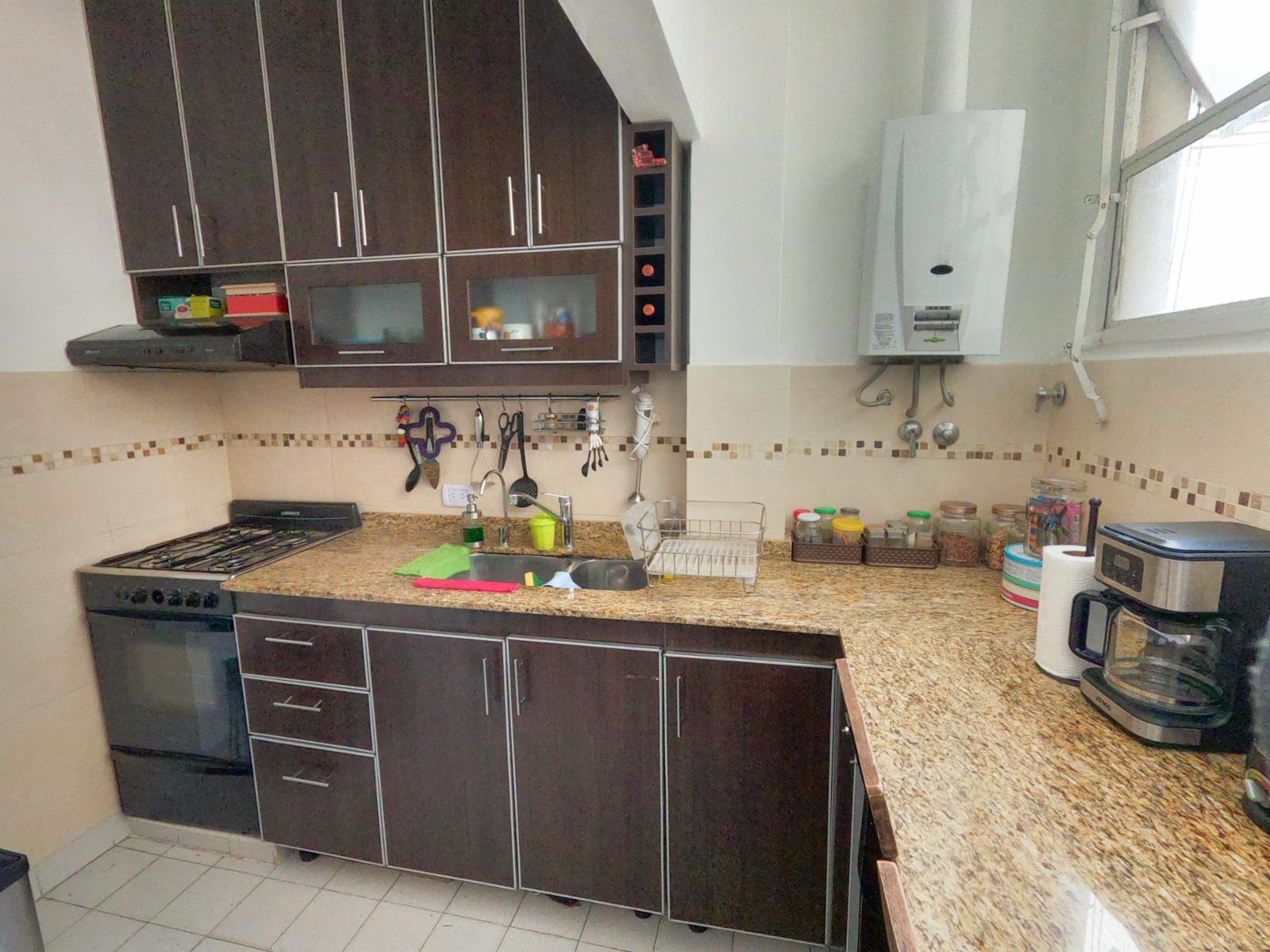 Zapiola Al 2300 - Departamento 2 Ambientes Apto Credito - Belgrano R — foto 8