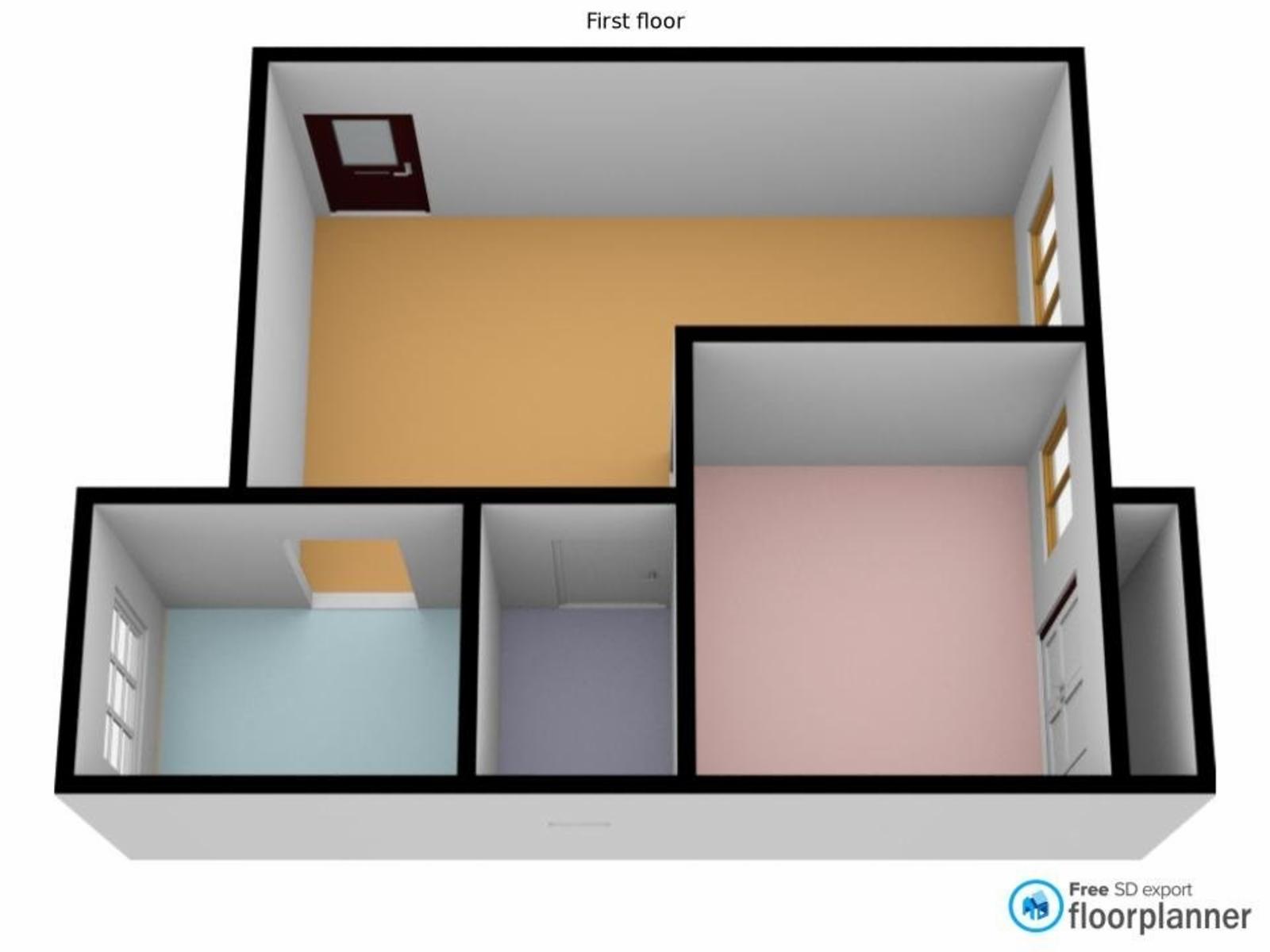 Zapiola Al 2300 - Departamento 2 Ambientes Apto Credito - Belgrano R — foto 15