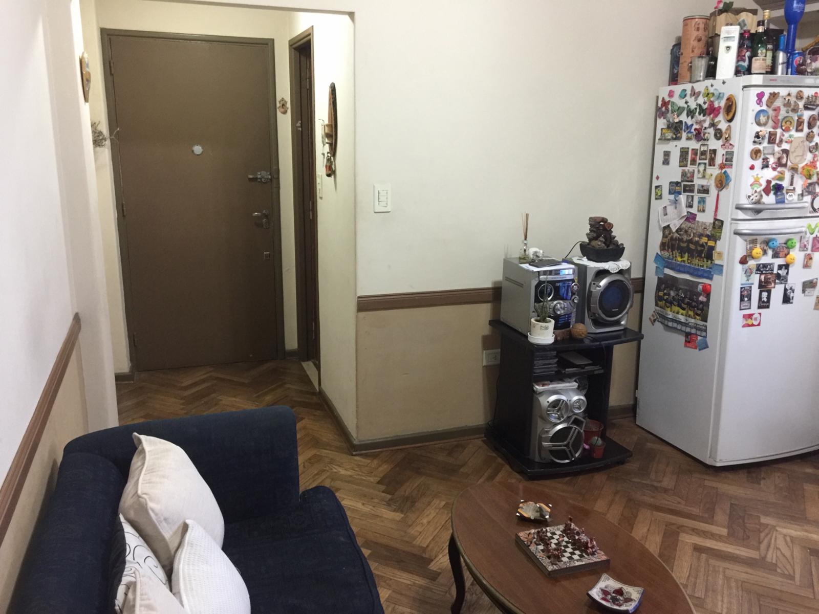 3 Amb C/dep Av Corrientes Al 2600 Piso 6 — foto 3