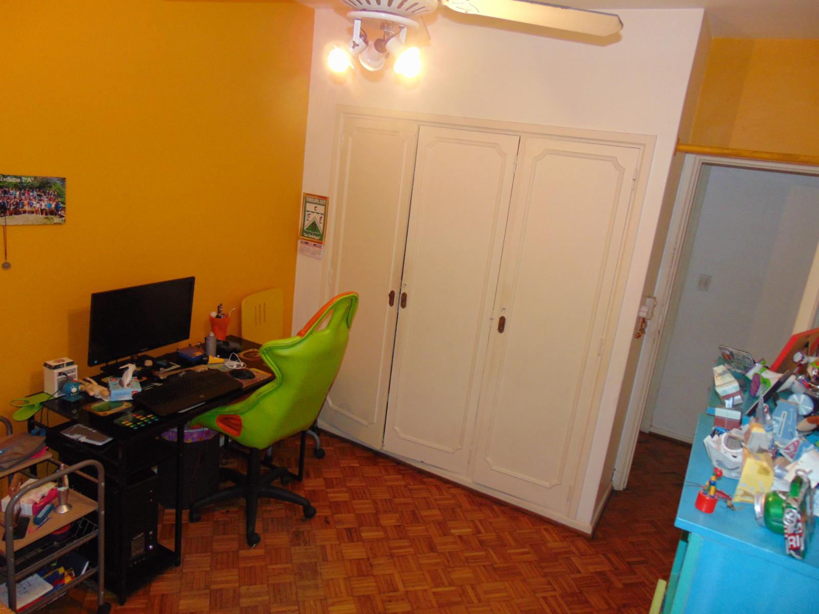 5 Amb + Dep Av Rivadavia 5300 2 Baños Muy Bueno — foto 4