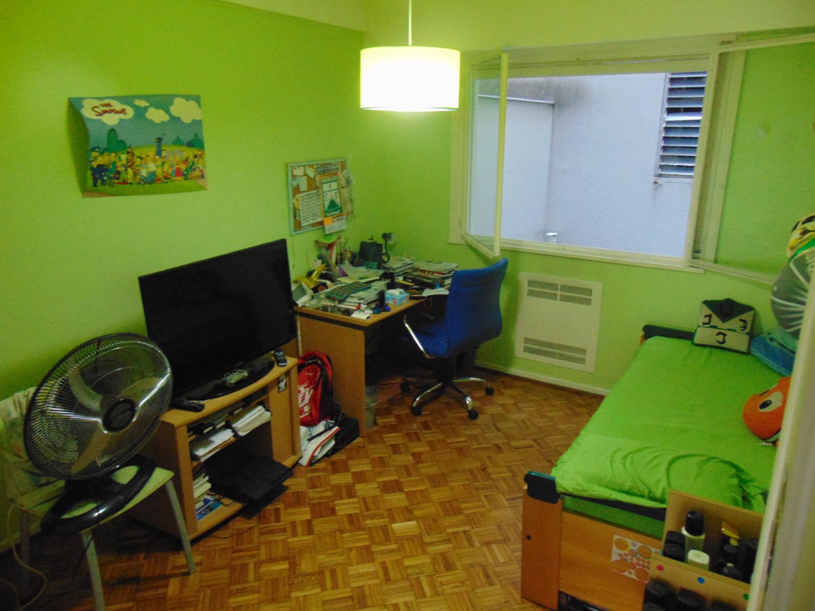 5 Amb + Dep Av Rivadavia 5300 2 Baños Muy Bueno — foto 5