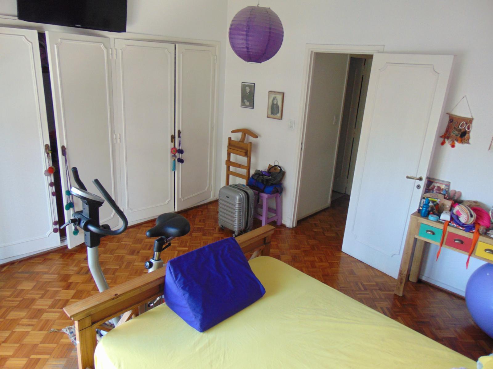 5 Amb + Dep Av Rivadavia 5300 2 Baños Muy Bueno — foto 8