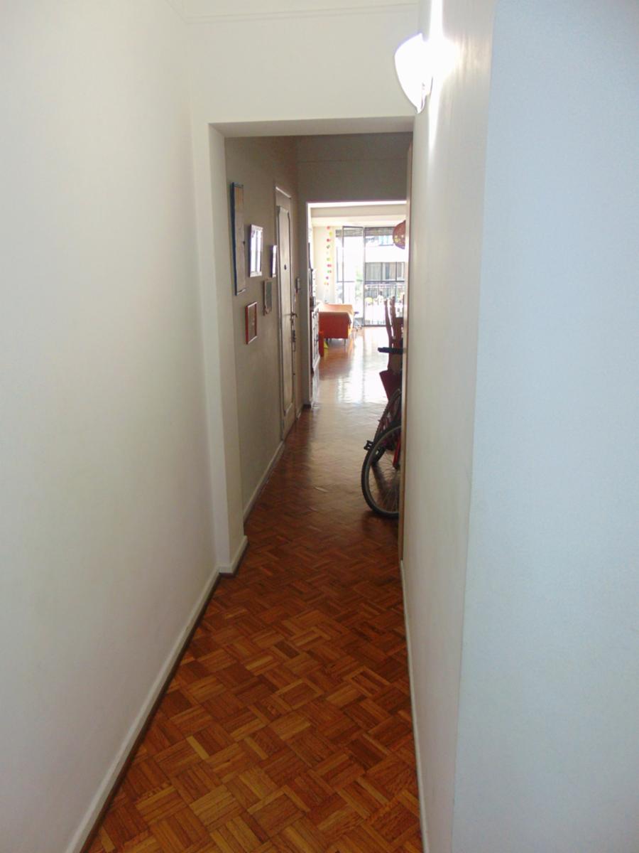 5 Amb + Dep Av Rivadavia 5300 2 Baños Muy Bueno — foto 14
