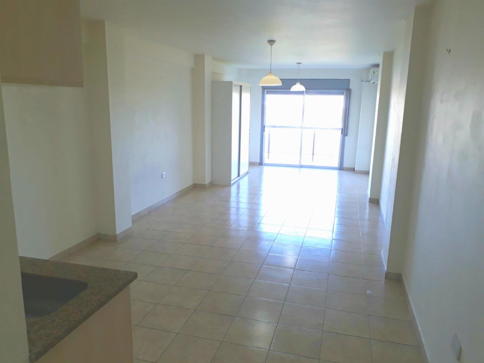 Monoambiente Corrientes al 6400 con cochera piso 9 vista a parque Pileta SUMA Laundry - 12