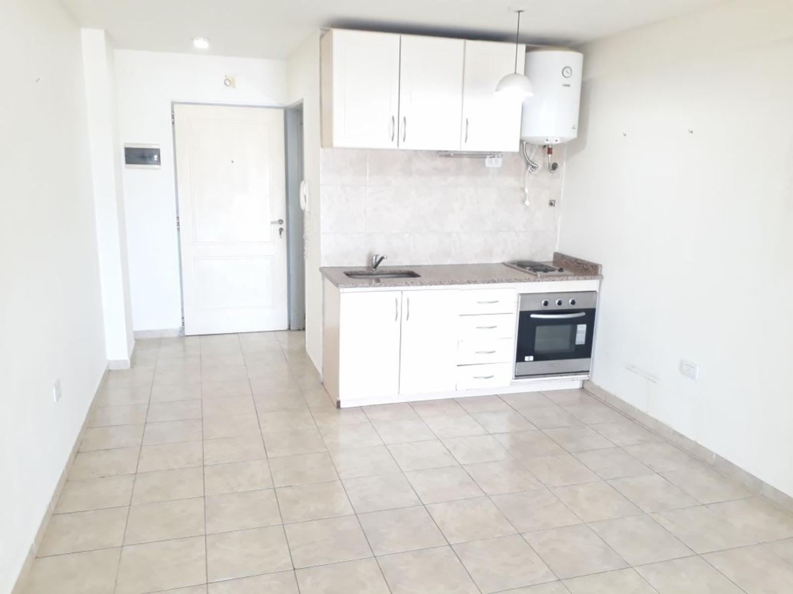 Monoambiente Corrientes al 6400 con cochera piso 9 vista a parque Pileta SUMA Laundry - 14