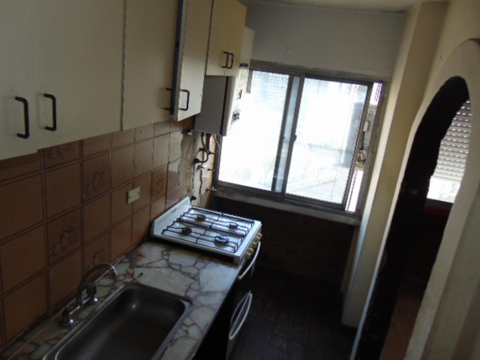 3 amb Piso 11 Edificio 33 Descalzi y Soldado de la Frontera — foto 2
