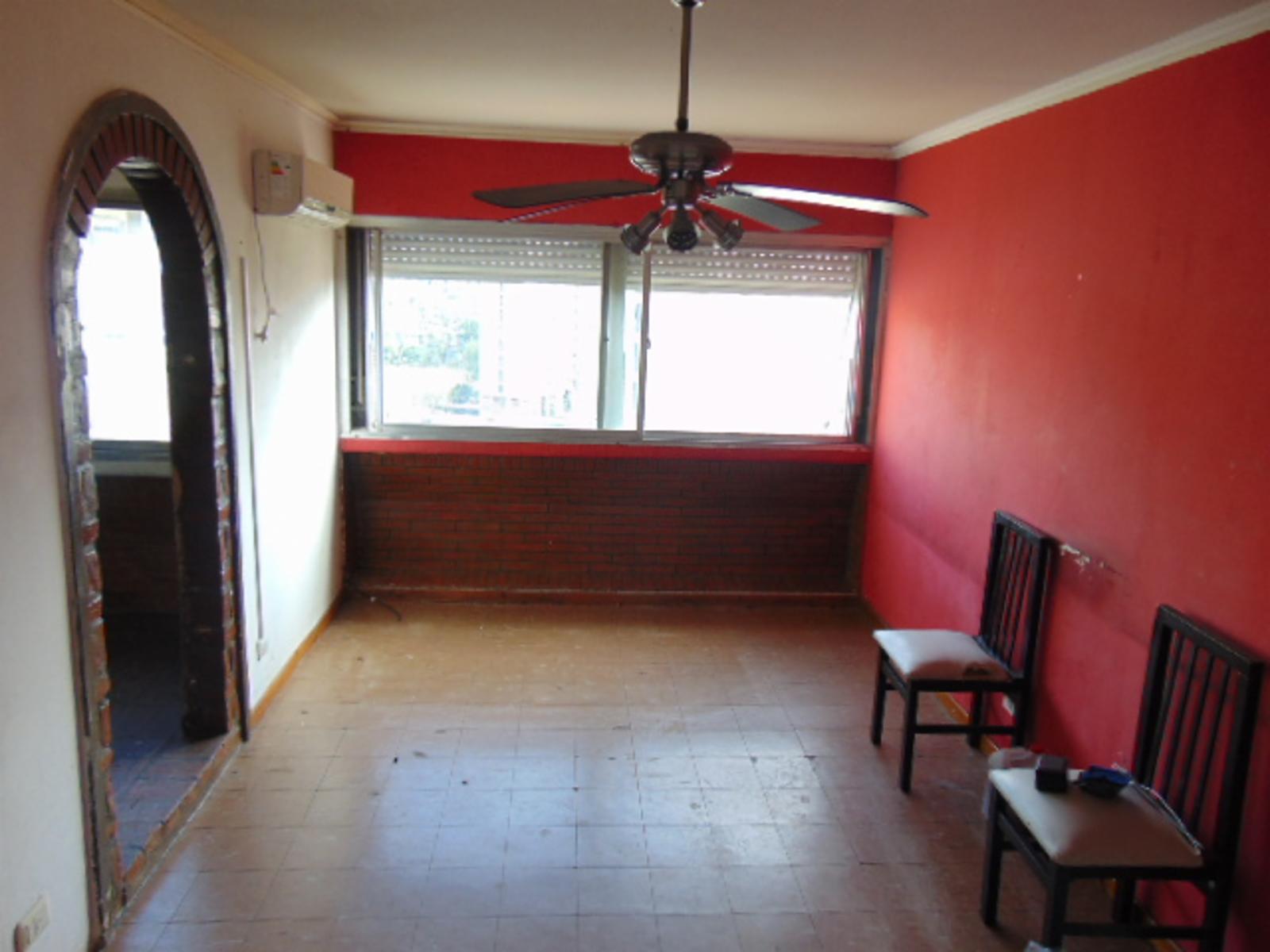 3 amb Piso 11 Edificio 33 Descalzi y Soldado de la Frontera — foto 3