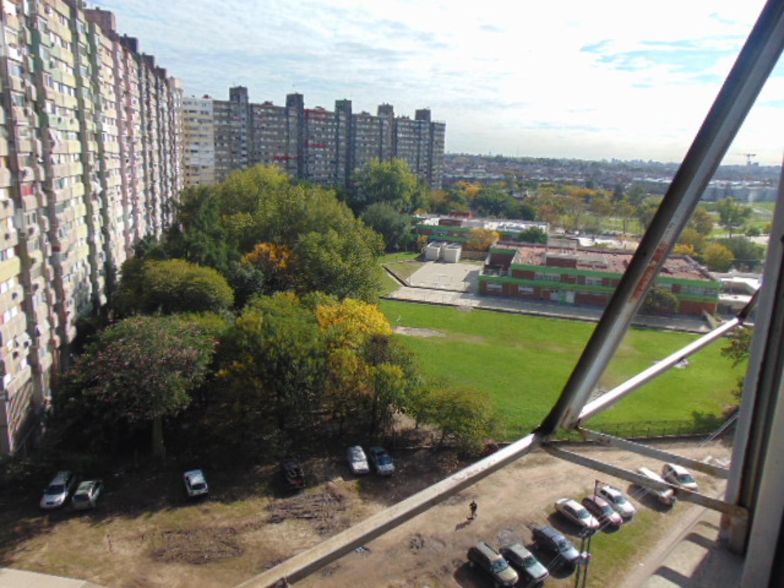 3 amb Piso 11 Edificio 33 Descalzi y Soldado de la Frontera — foto 11