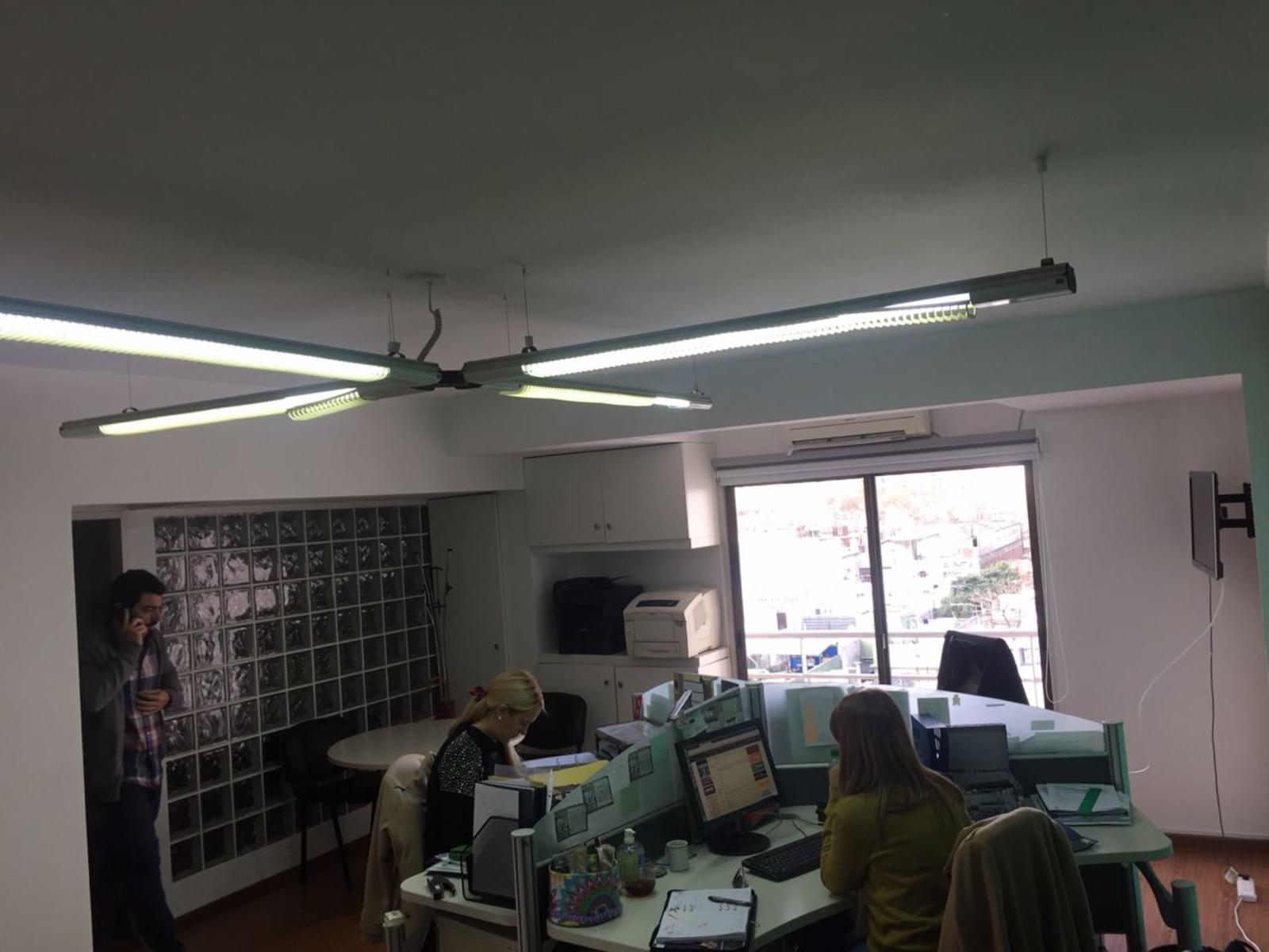 2 Amb con o Sin Cochera Piso 7 Orientacion Este Sobre Av Boedo — foto 5