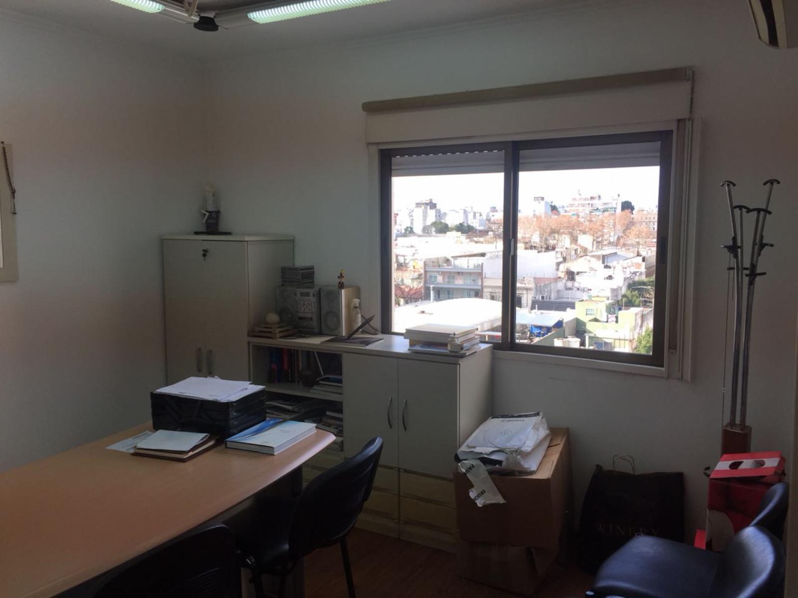 2 Amb con o Sin Cochera Piso 7 Orientacion Este Sobre Av Boedo — foto 7