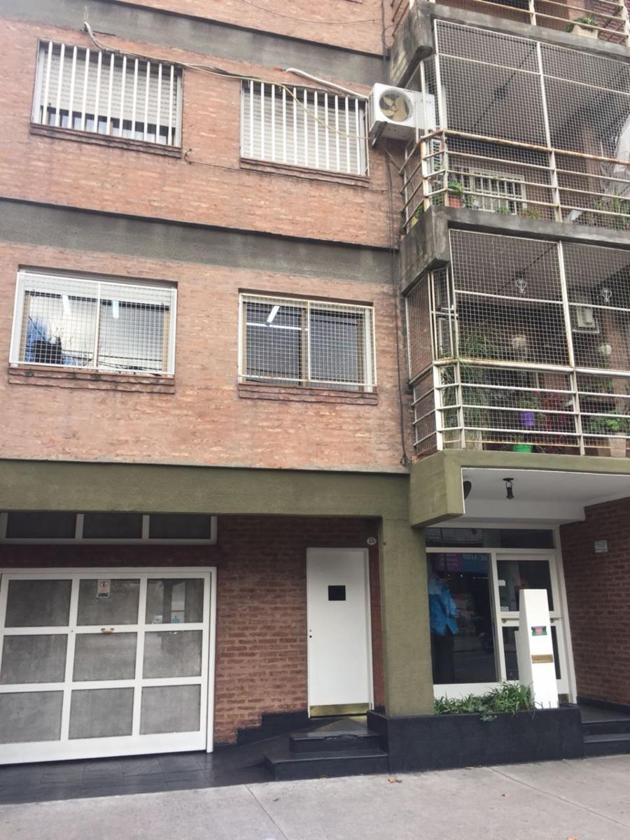 2 Amb con o Sin Cochera Piso 7 Orientacion Este Sobre Av Boedo — foto 8
