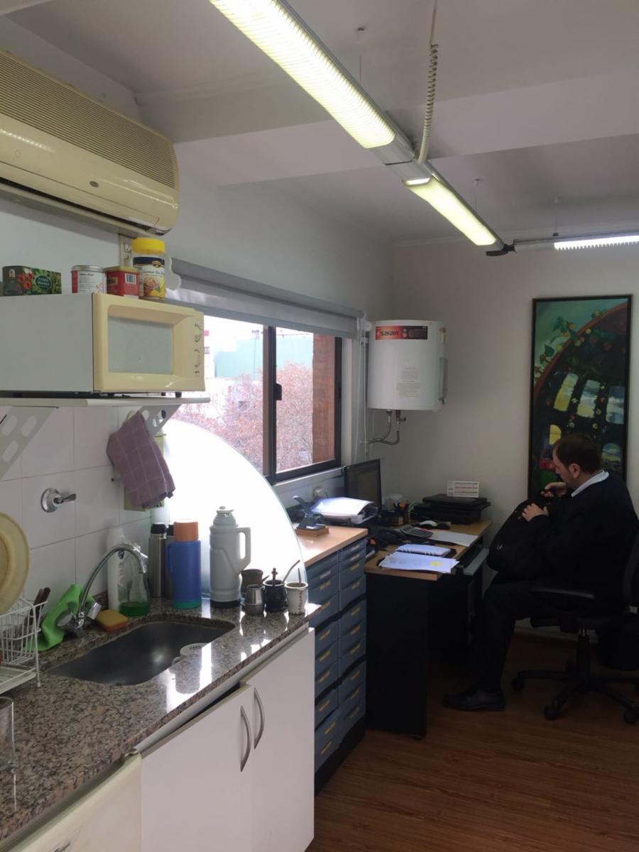 2 Amb con o Sin Cochera Piso 7 Orientacion Este Sobre Av Boedo — foto 2