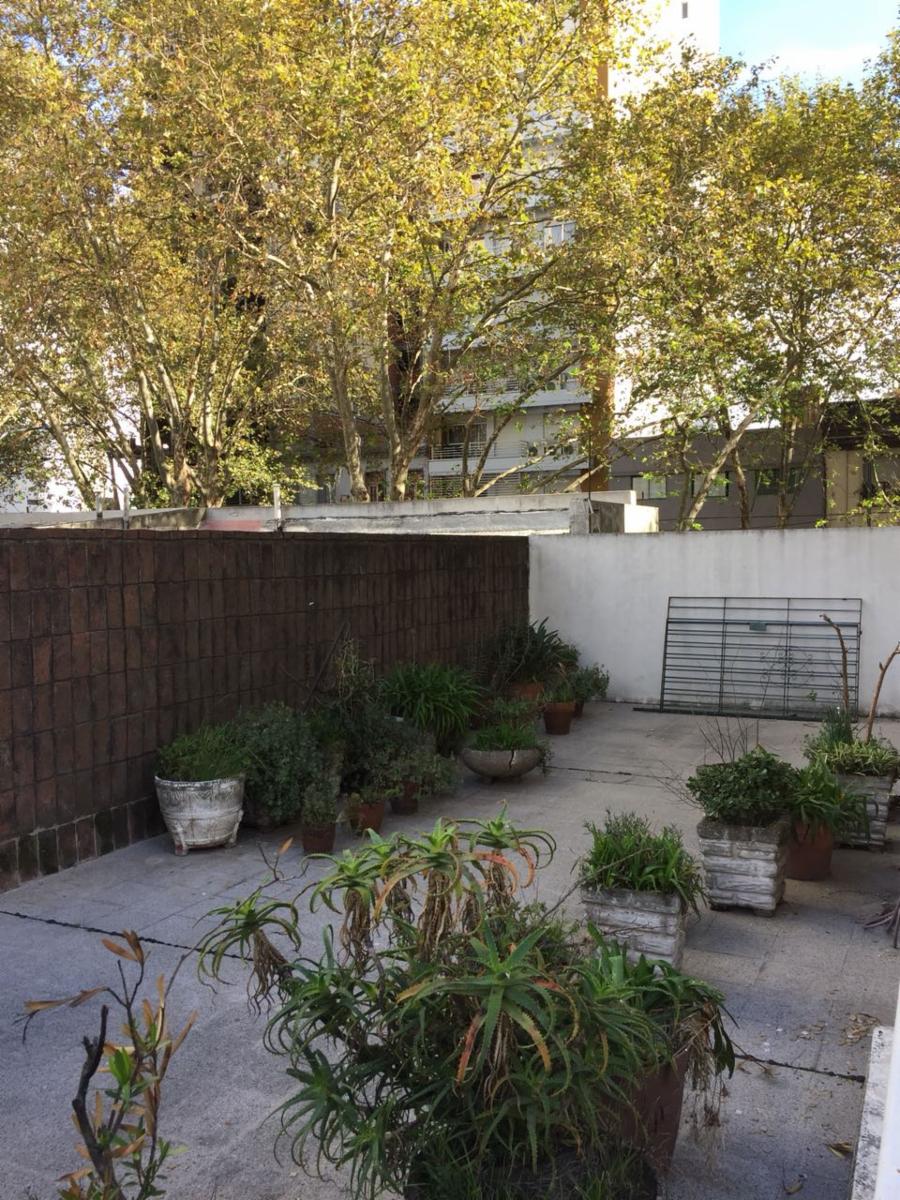 Monoambiente con terraza, cocina ind. Seguridad. — foto 6