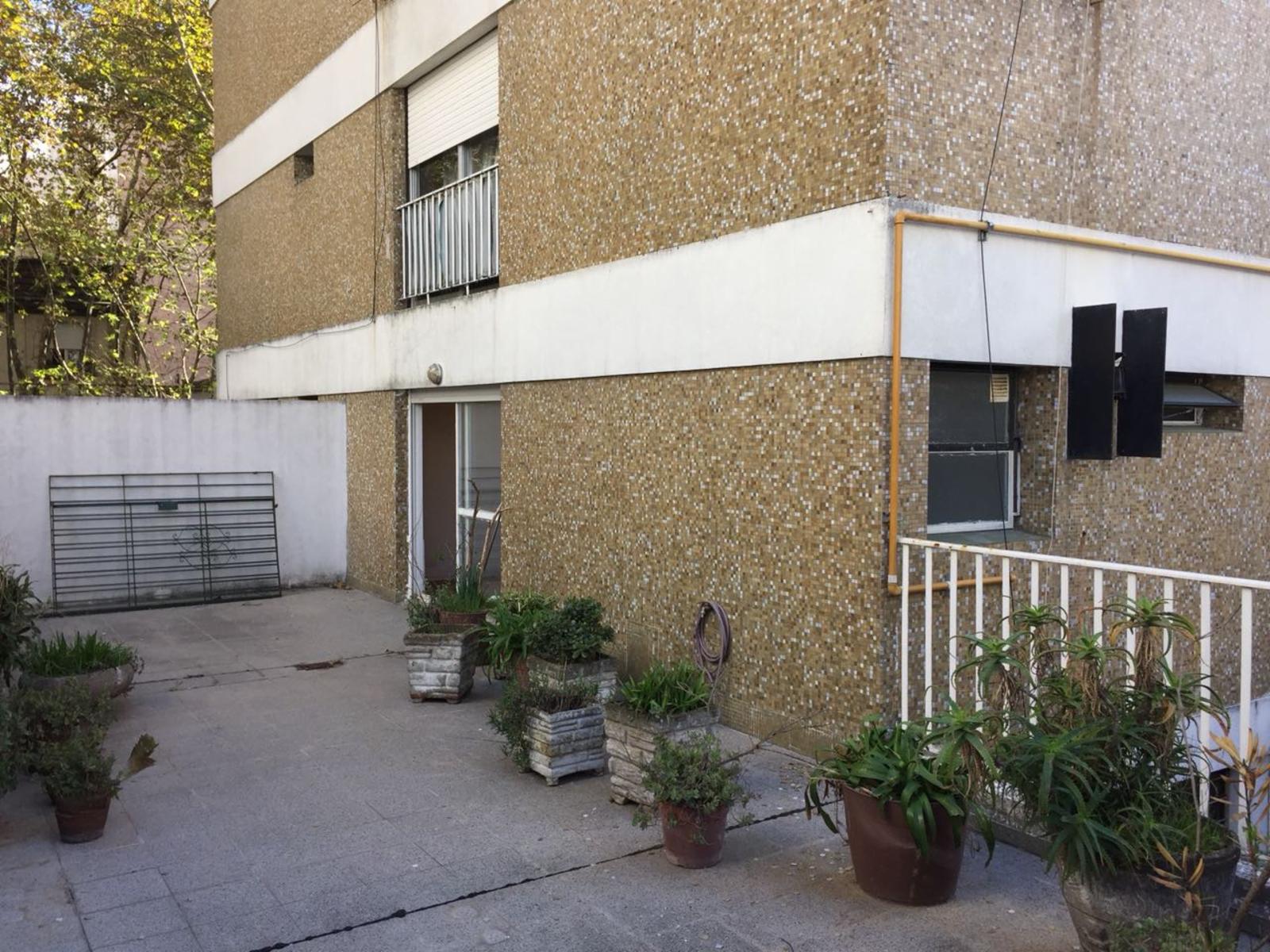 Monoambiente con terraza, cocina ind. Seguridad. — foto 7