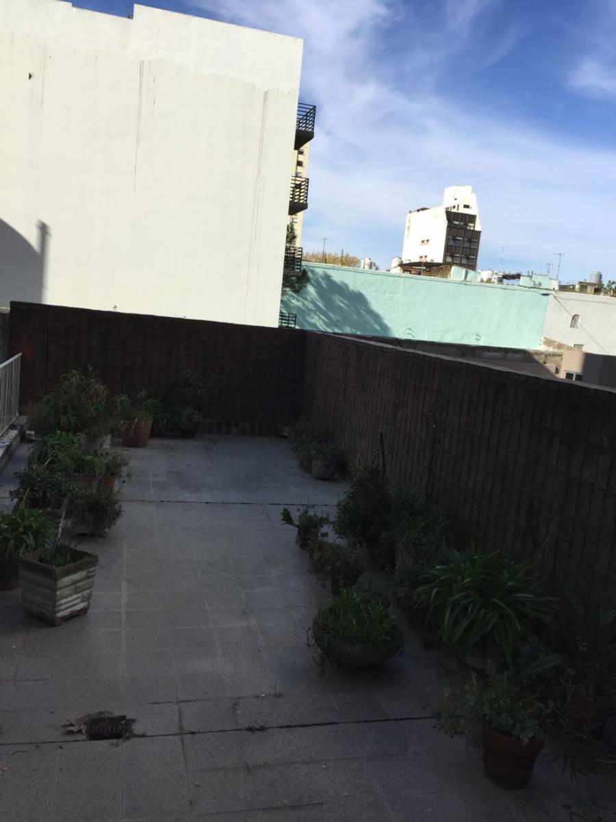 Monoambiente con terraza, cocina ind. Seguridad. — foto 9