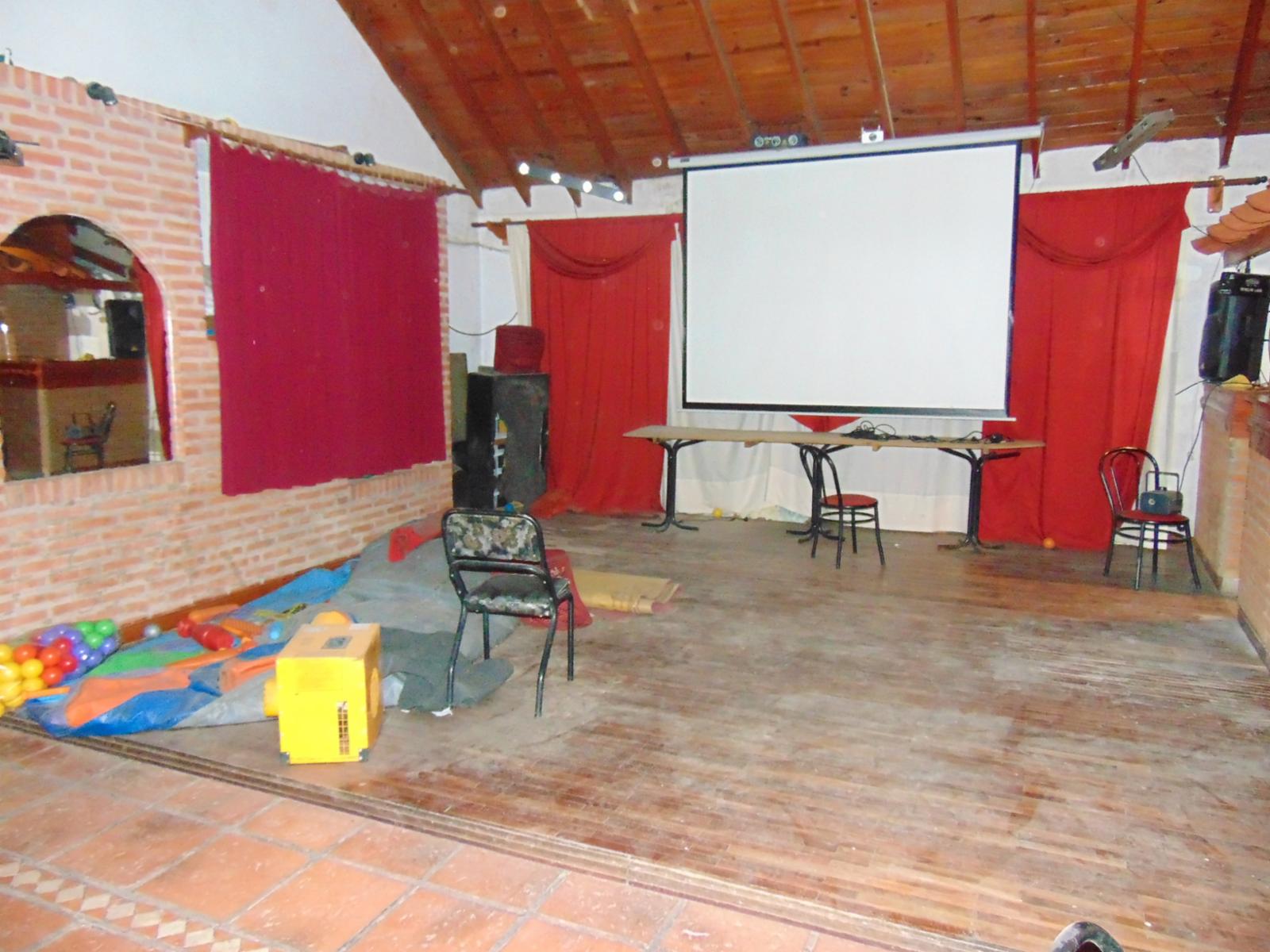 Casa Sobre Lote Propio 7,79 X 18,74 Salon de Fiestas — foto 13