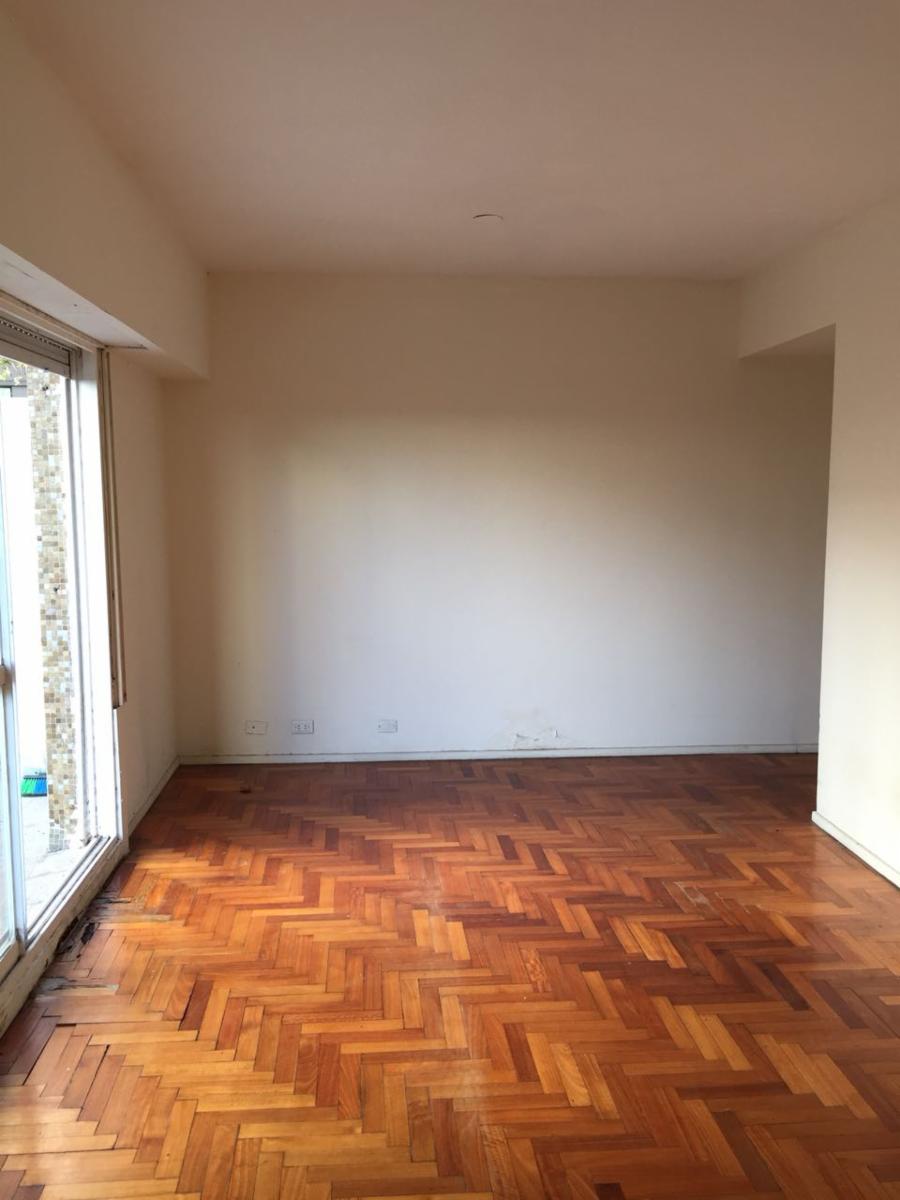 Monoambiente con terraza, cocina ind. Seguridad. — foto 5