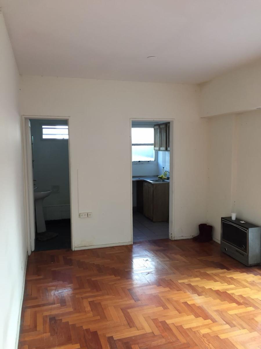 Monoambiente con terraza, cocina ind. Seguridad. — foto 8