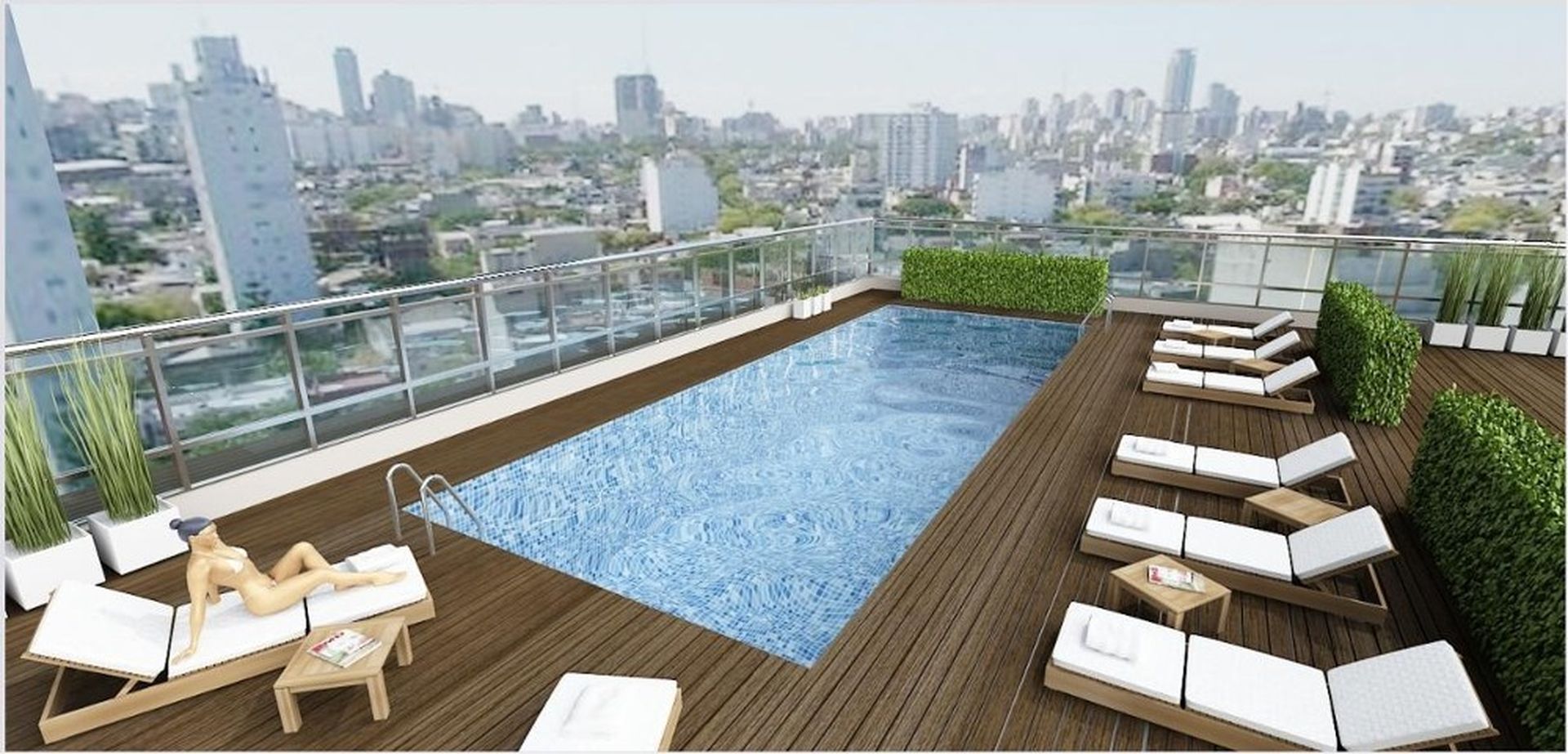 CONDO - APART HOTEL PISO 14 - ALTA RENTABILIDAD Bartolome Mitre 1444 — foto 3